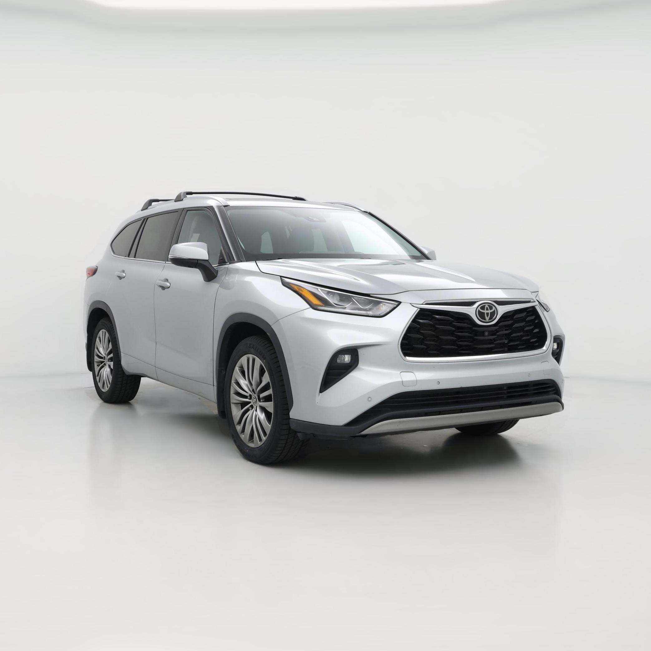Thumbnail: 2021 Toyota Highlander - 1