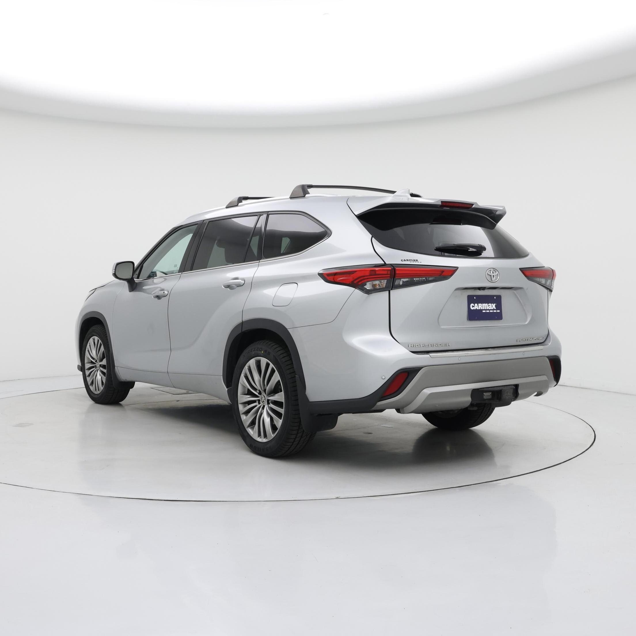 Thumbnail: 2021 Toyota Highlander - 2