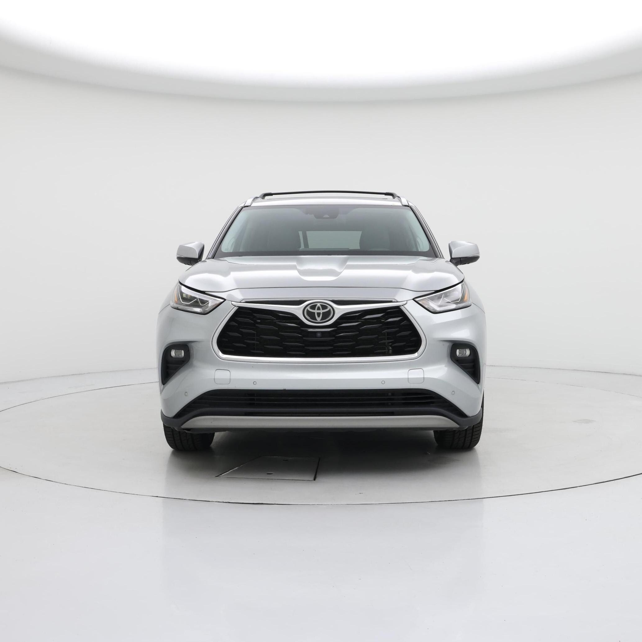 Thumbnail: 2021 Toyota Highlander - 5