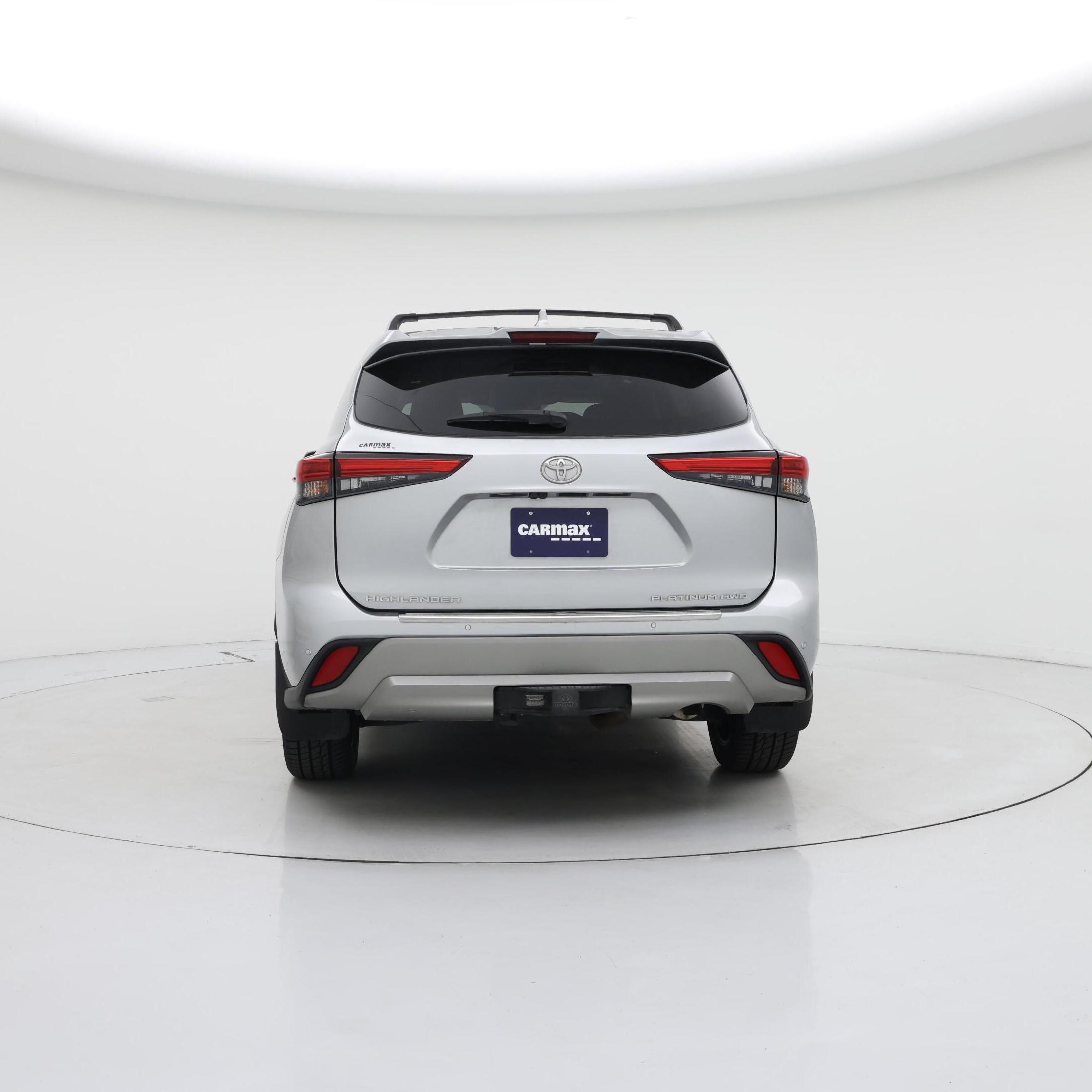 Thumbnail: 2021 Toyota Highlander - 6