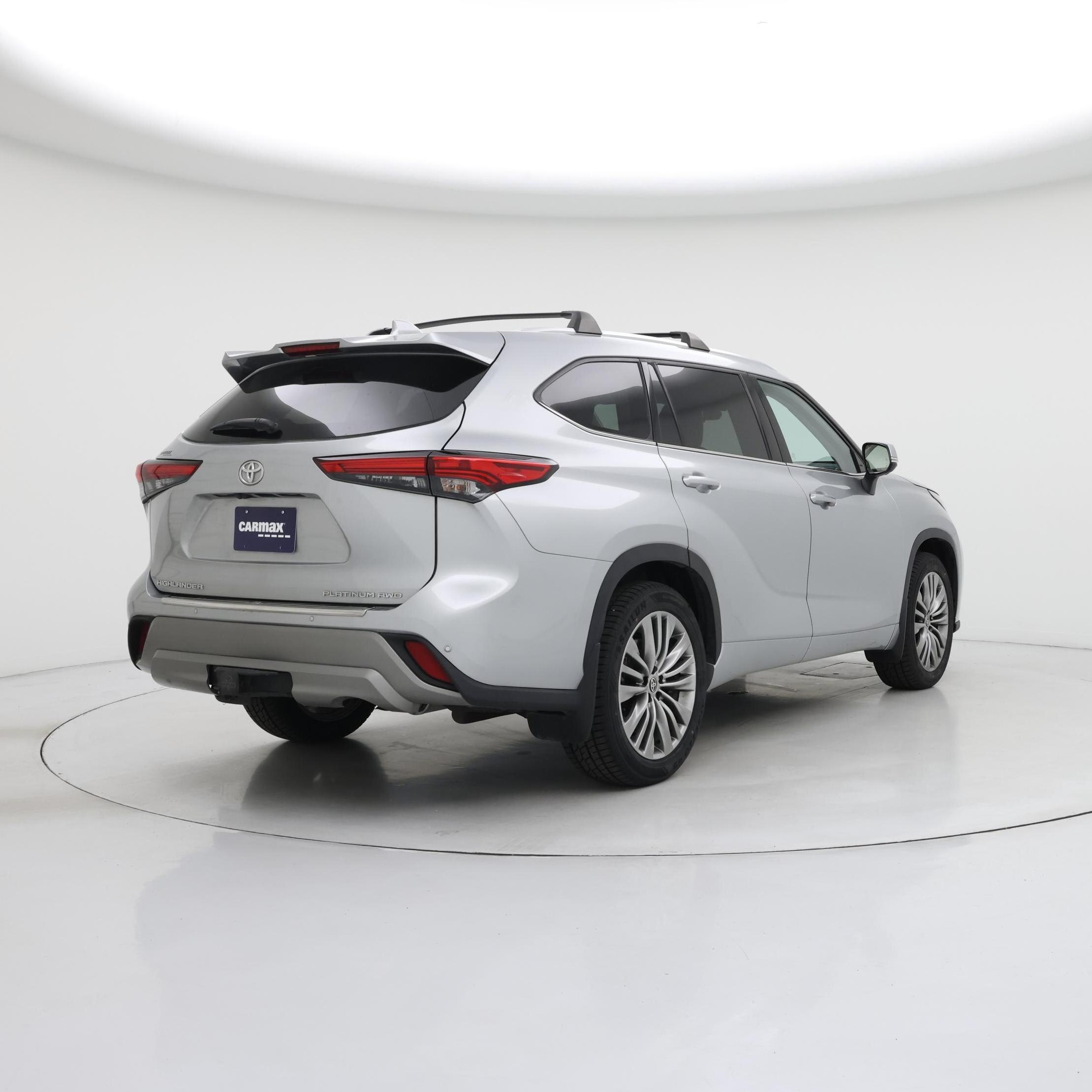 Thumbnail: 2021 Toyota Highlander - 8