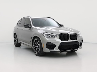 2020 BMW X3 Competition