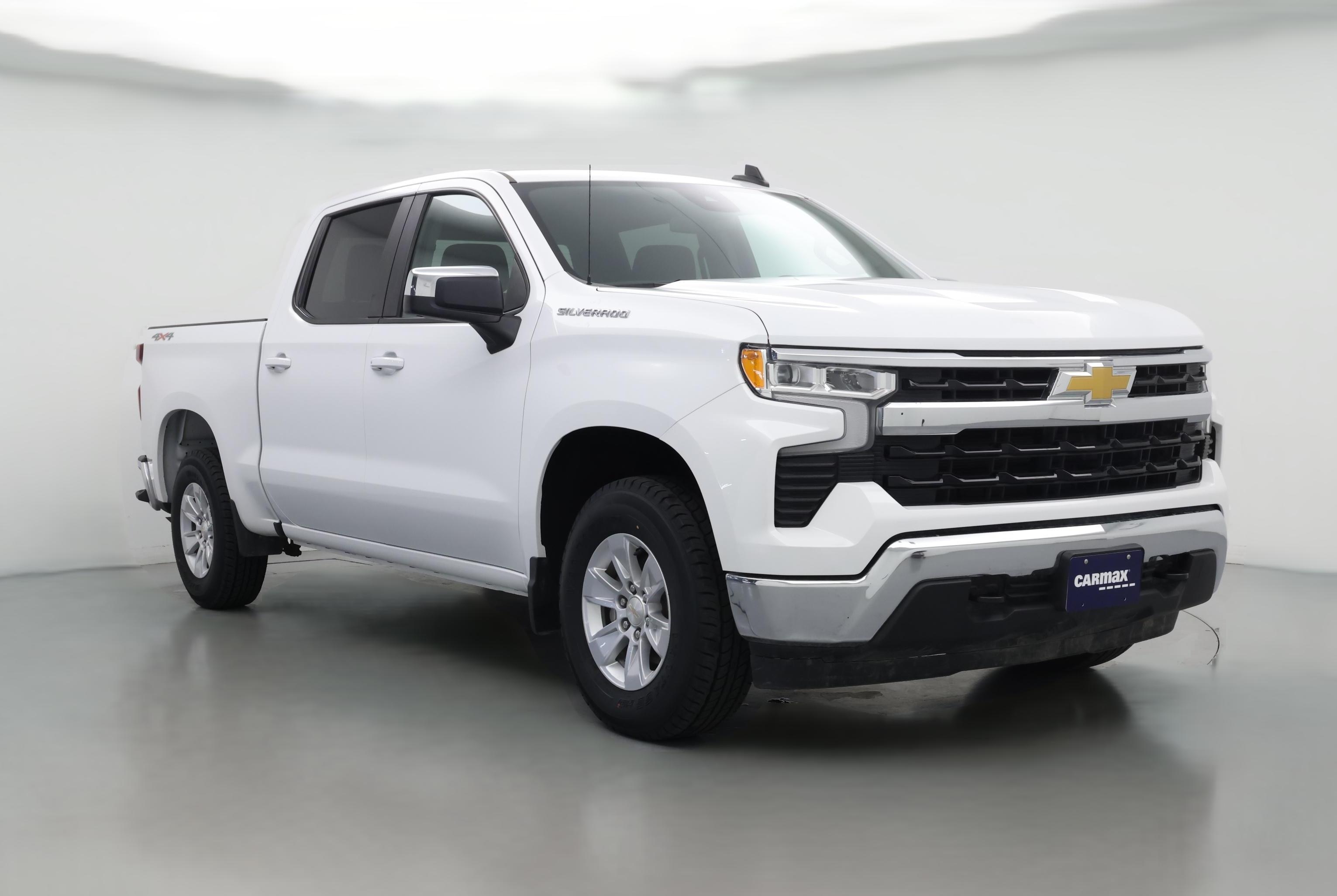 Thumbnail: 2023 Chevrolet Silverado 1500 - 1