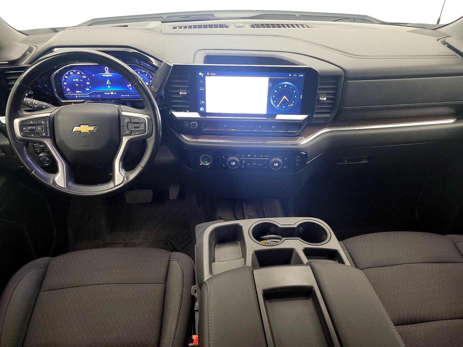 Thumbnail: 2023 Chevrolet Silverado 1500 - 9