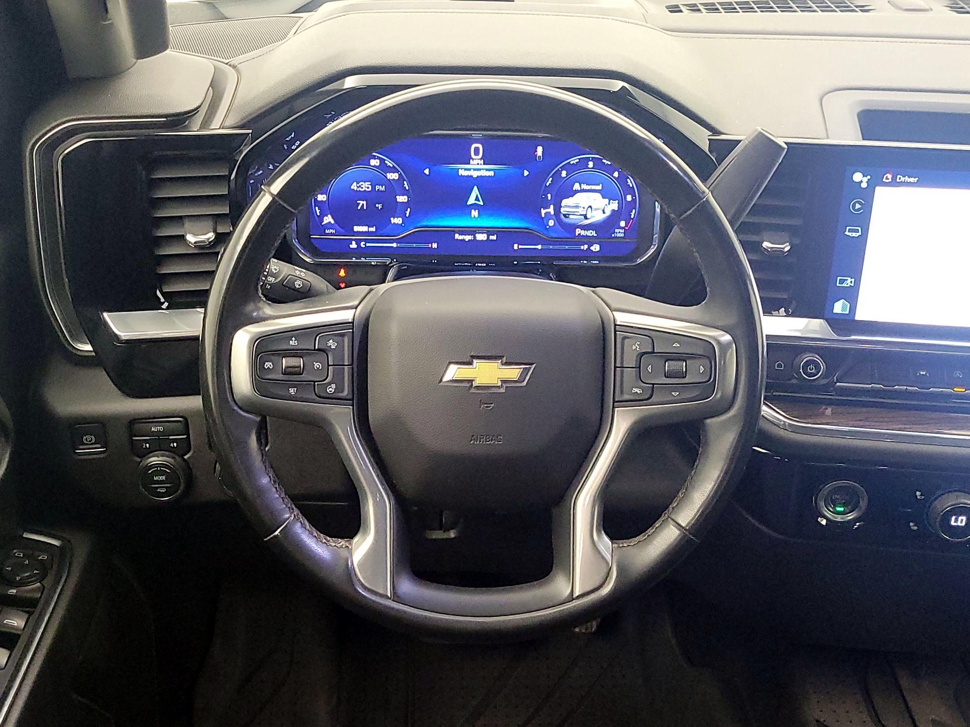 Thumbnail: 2023 Chevrolet Silverado 1500 - 10