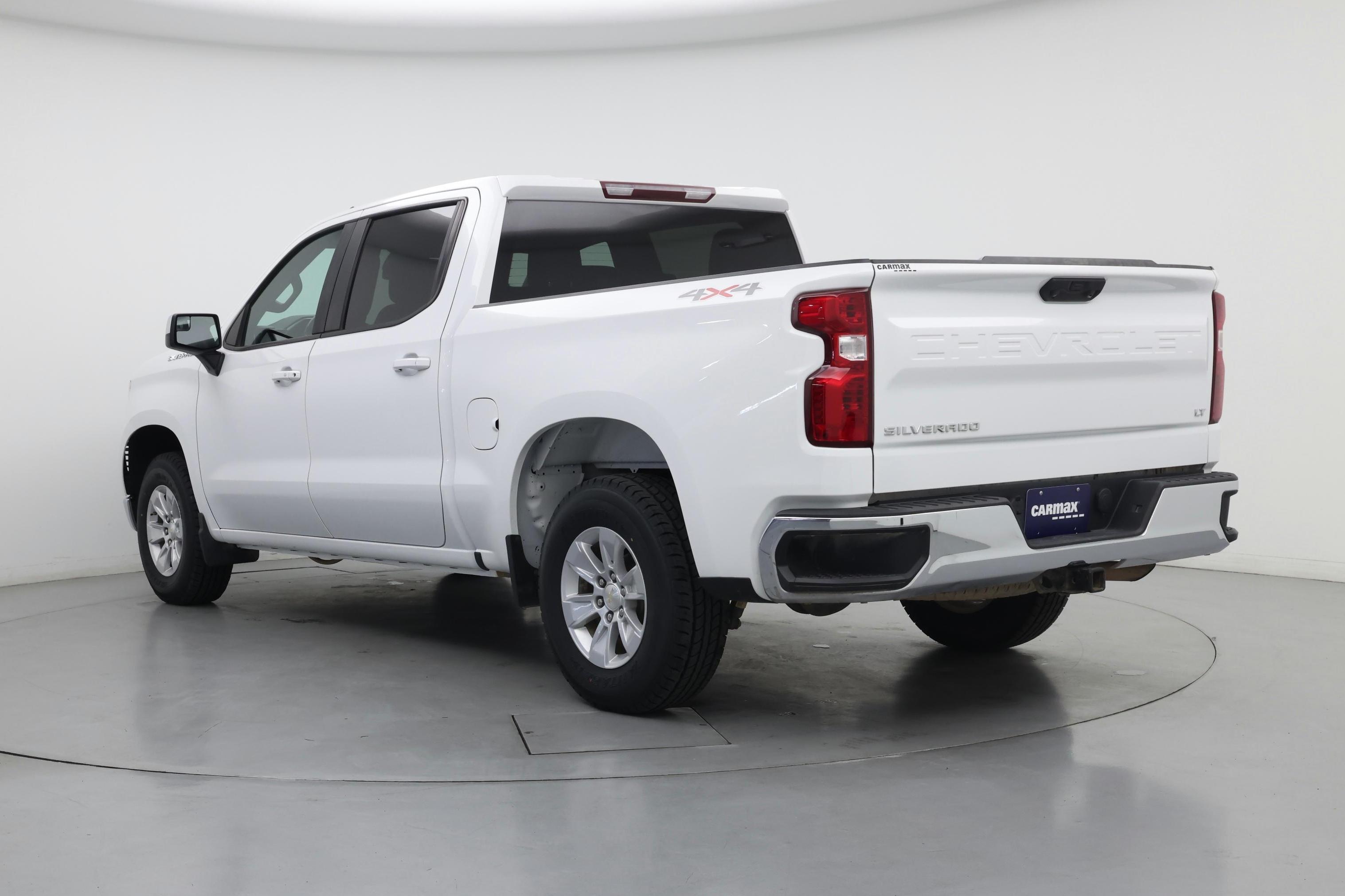 Thumbnail: 2023 Chevrolet Silverado 1500 - 2