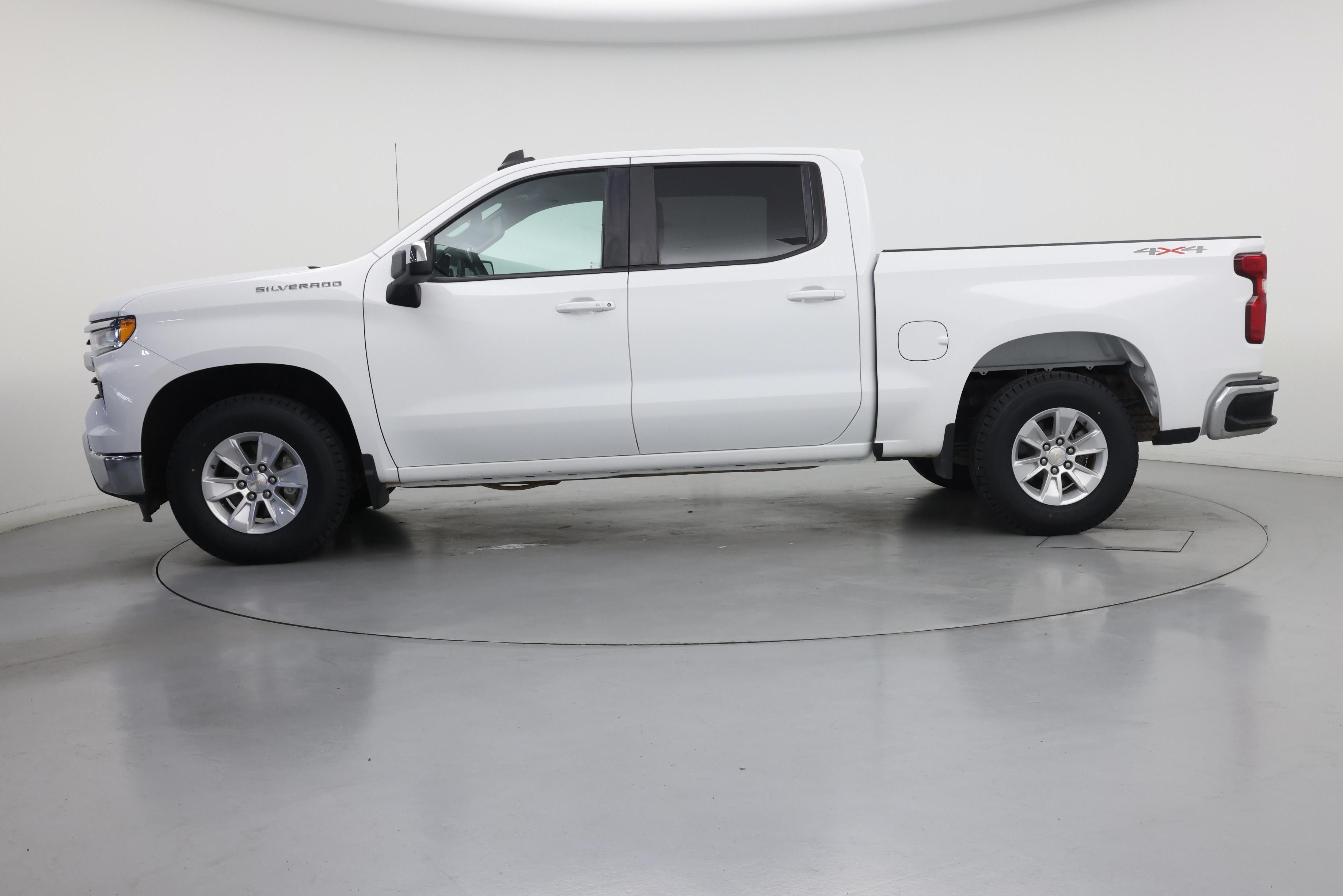 Thumbnail: 2023 Chevrolet Silverado 1500 - 3