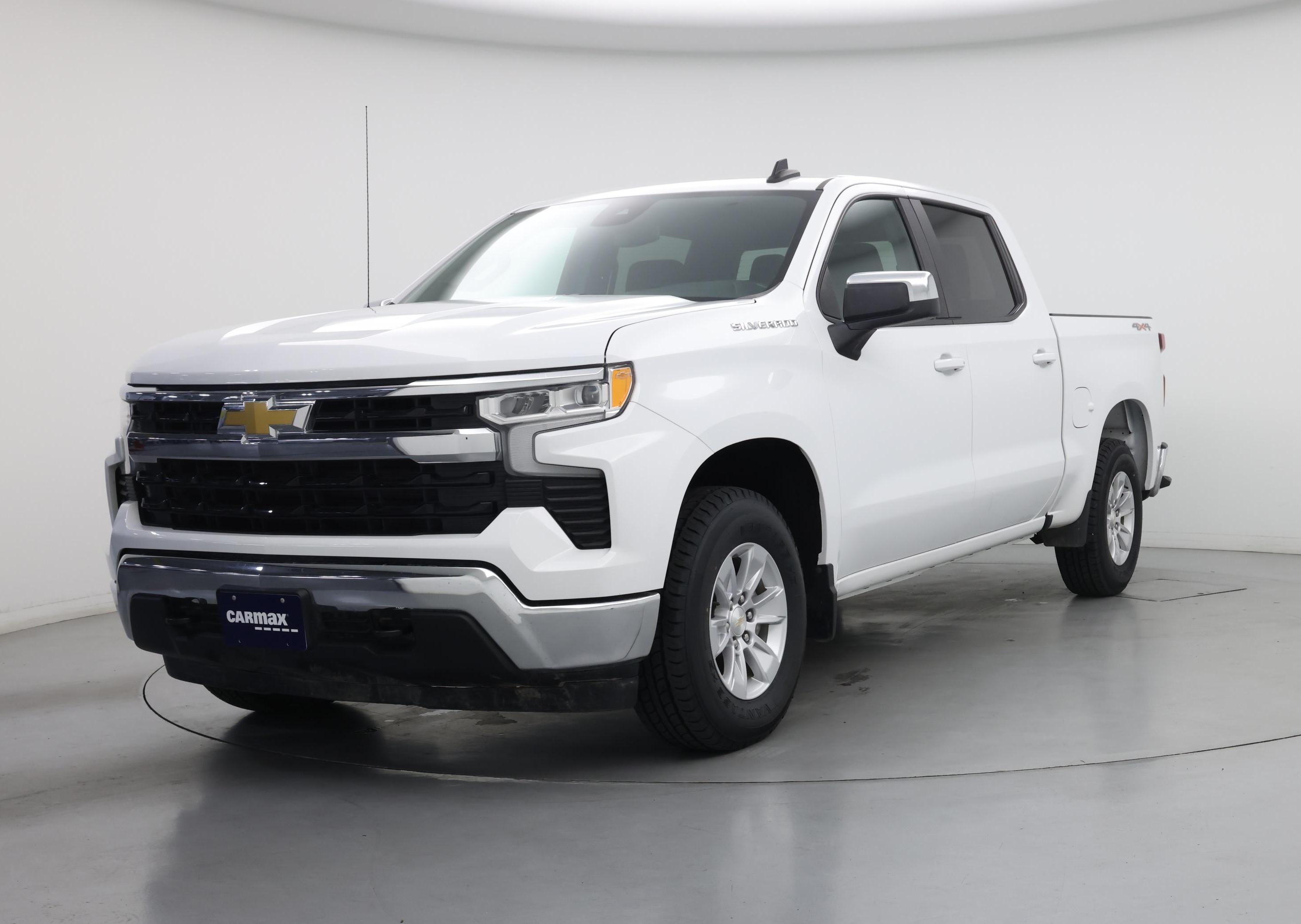 Thumbnail: 2023 Chevrolet Silverado 1500 - 4