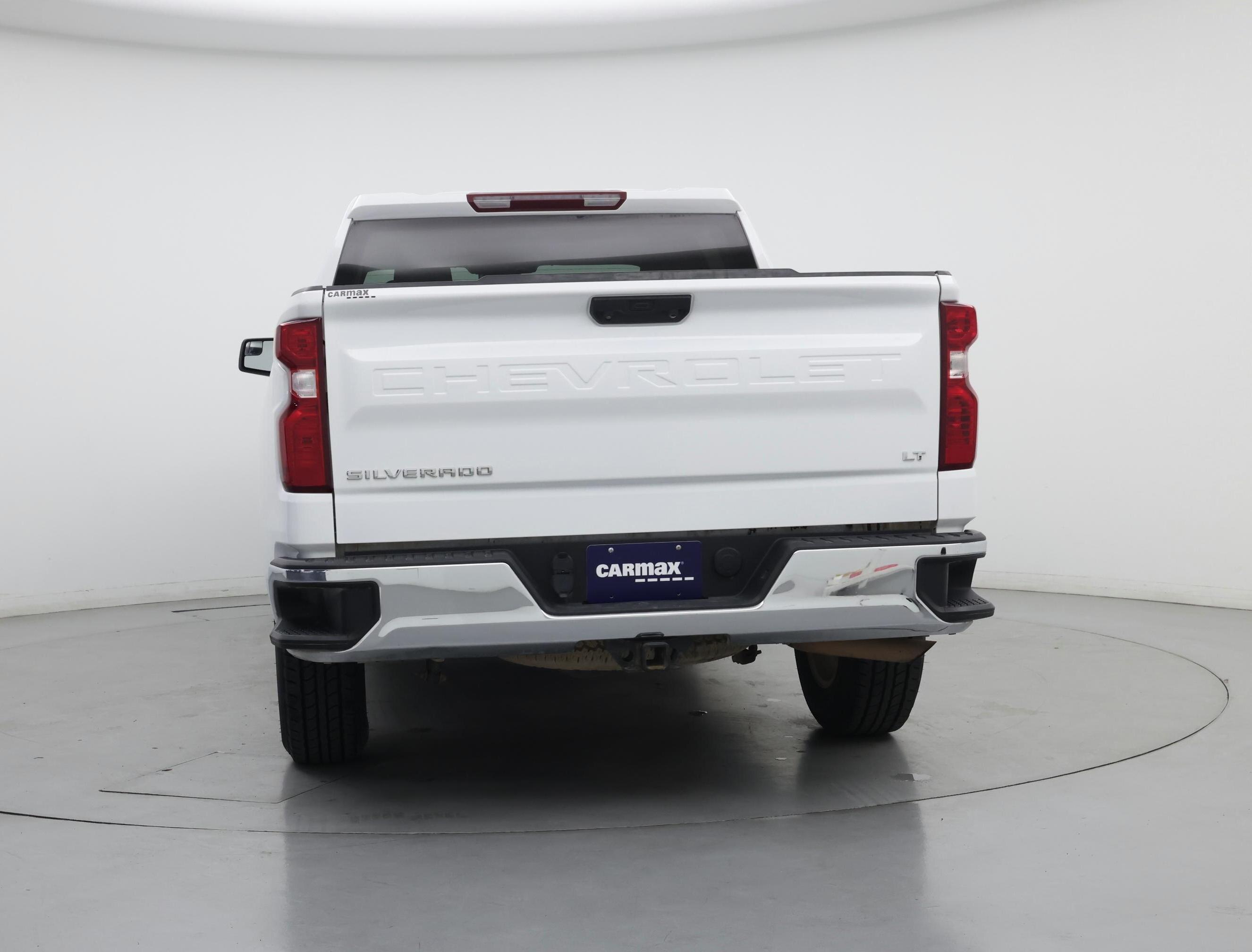 Thumbnail: 2023 Chevrolet Silverado 1500 - 6