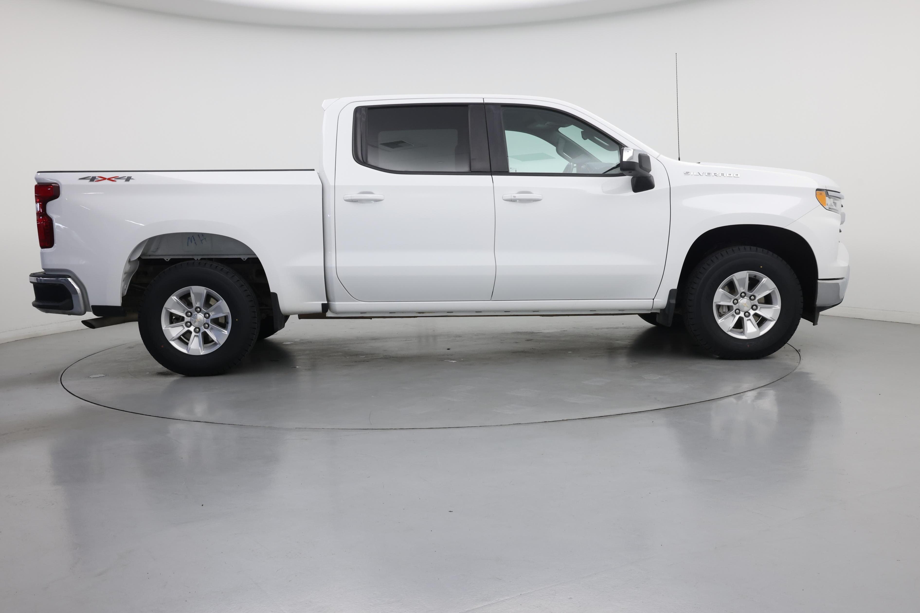 Thumbnail: 2023 Chevrolet Silverado 1500 - 7