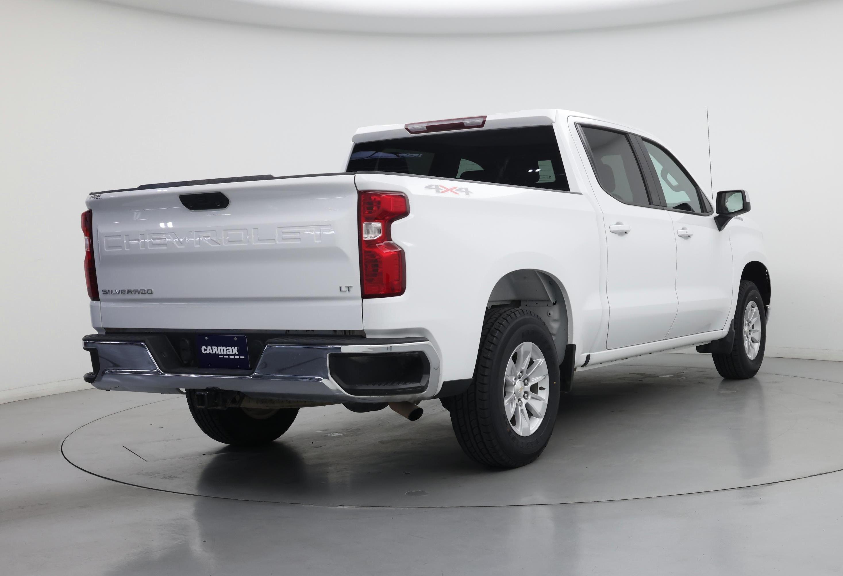 Thumbnail: 2023 Chevrolet Silverado 1500 - 8