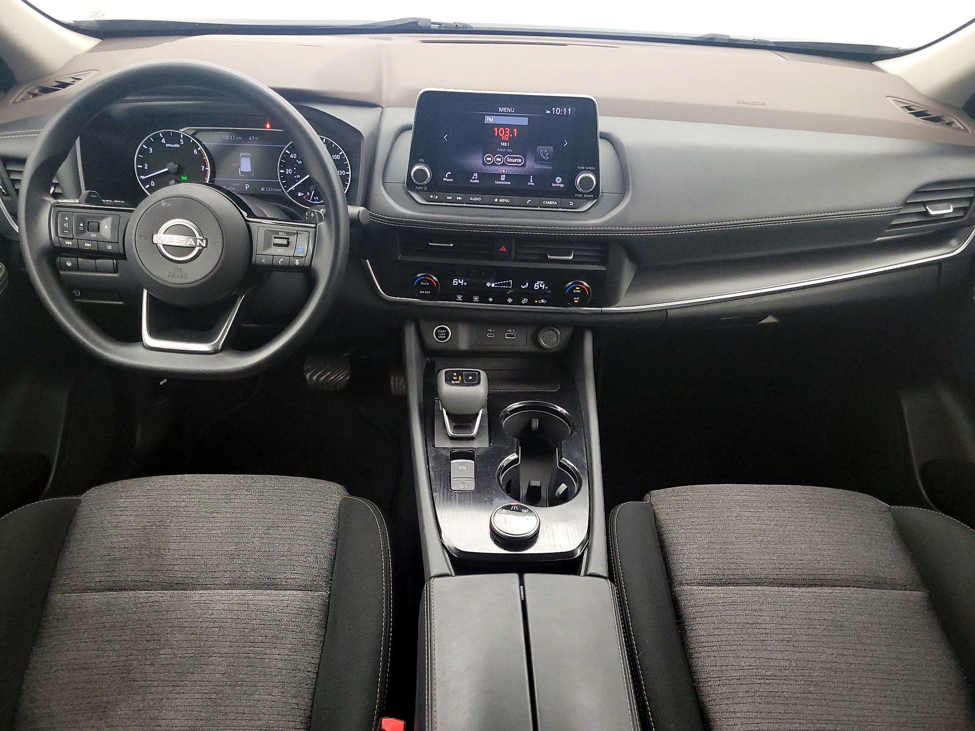 Thumbnail: 2023 Nissan Rogue - 9