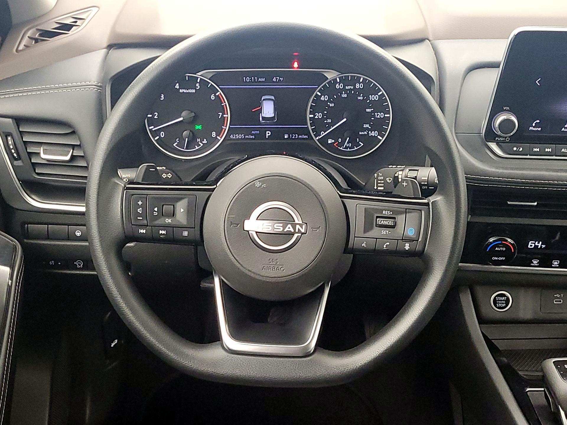 Thumbnail: 2023 Nissan Rogue - 10