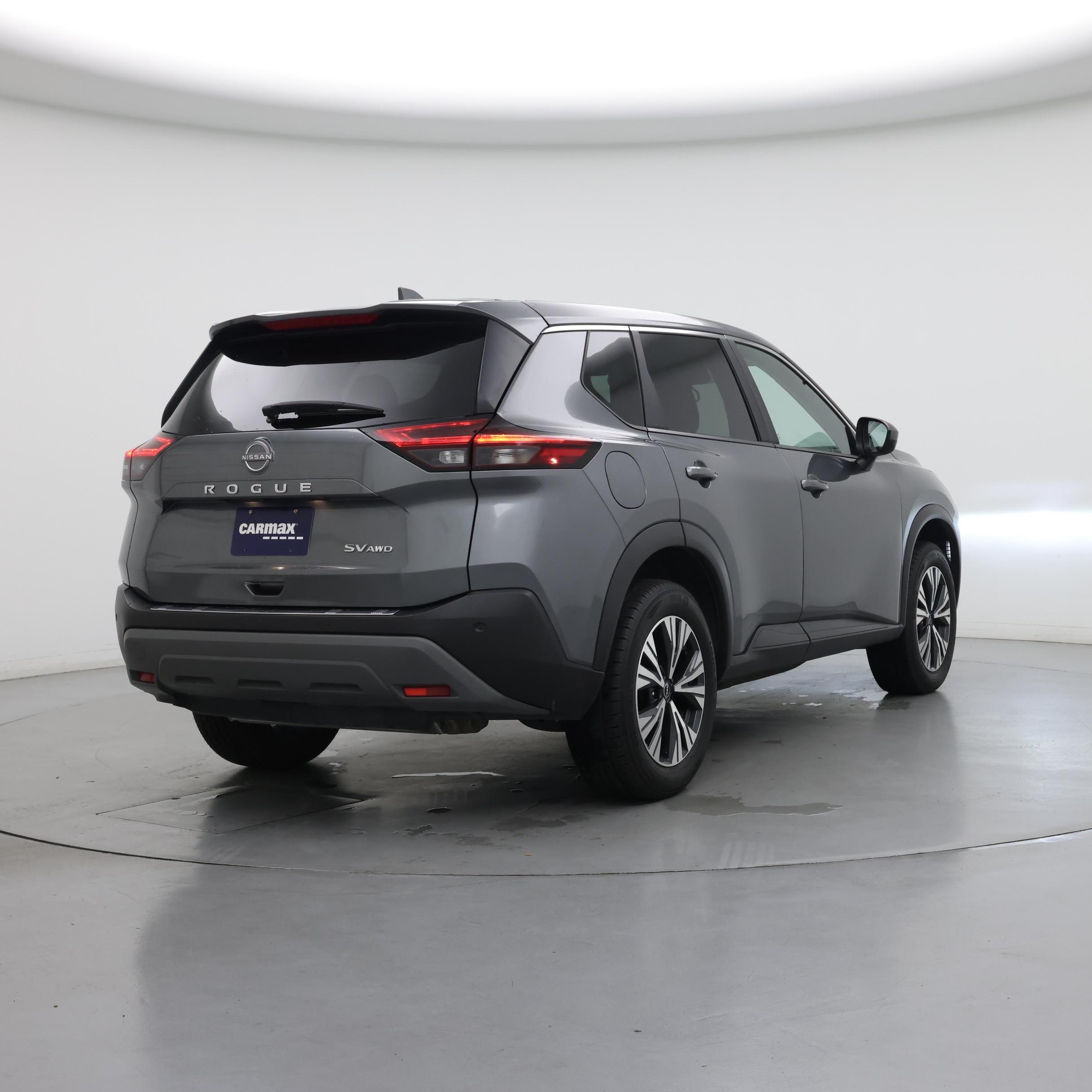 Thumbnail: 2023 Nissan Rogue - 8