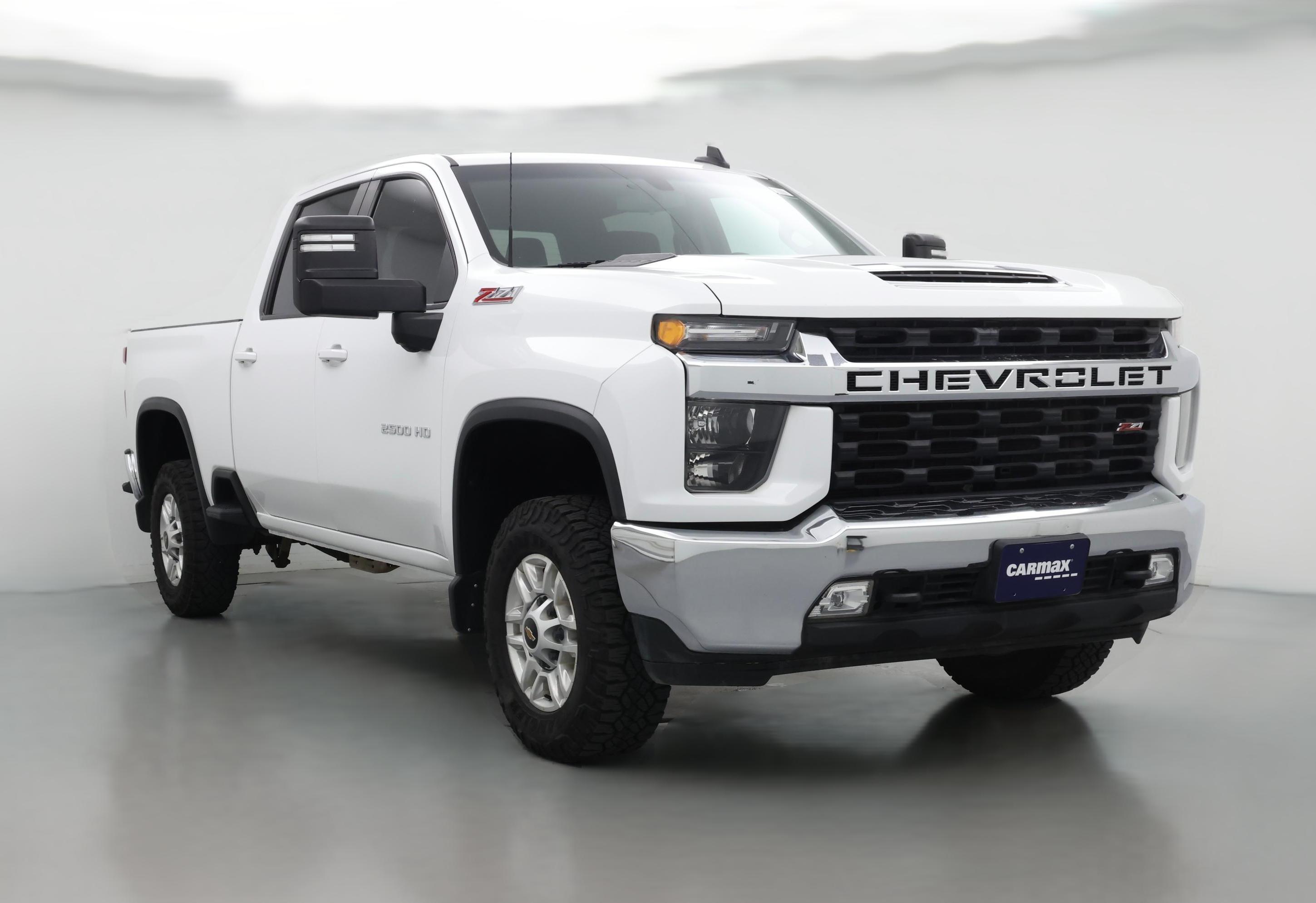 Thumbnail: 2023 Chevrolet Silverado 2500 - 1