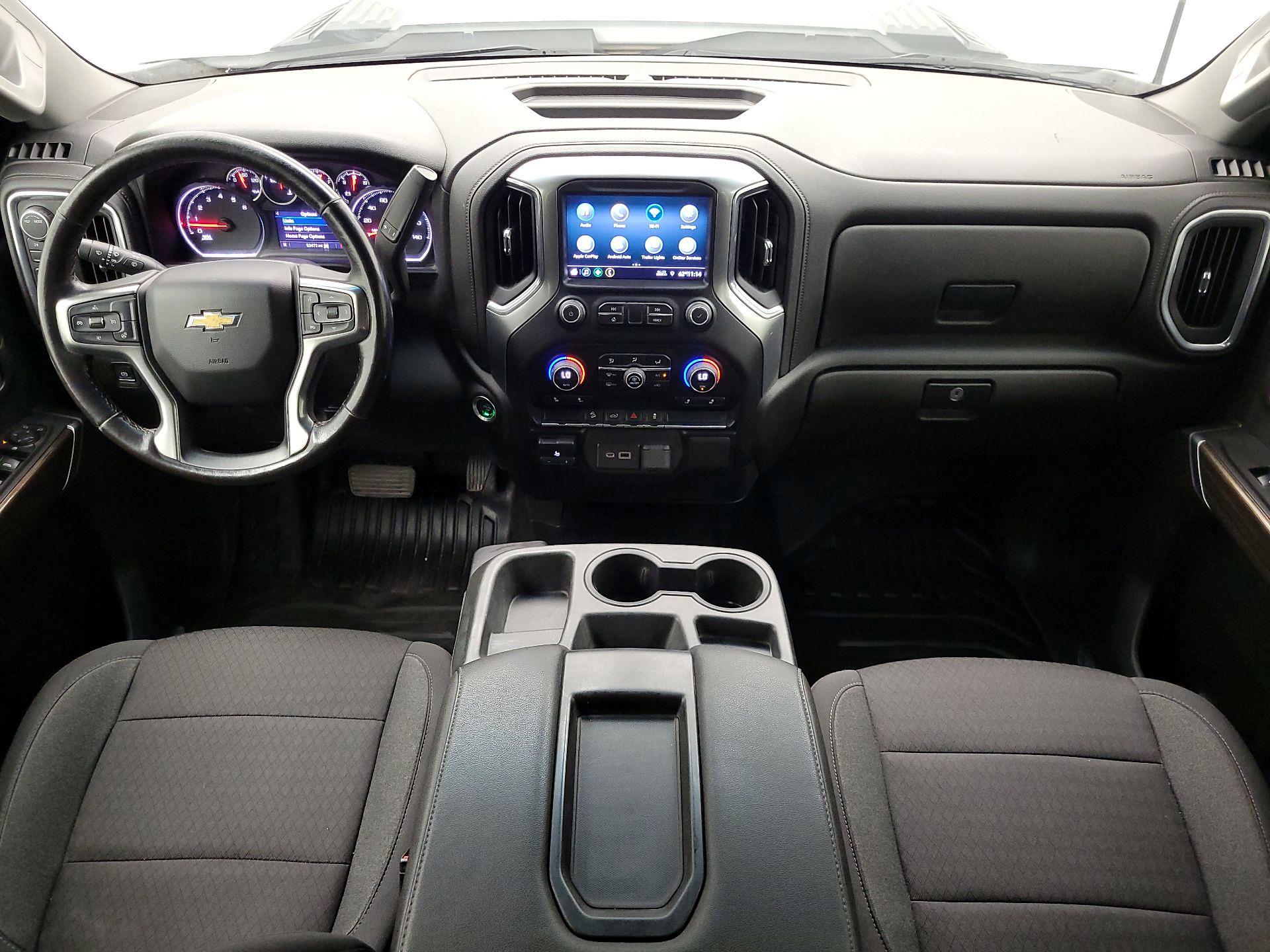 Thumbnail: 2023 Chevrolet Silverado 2500 - 9