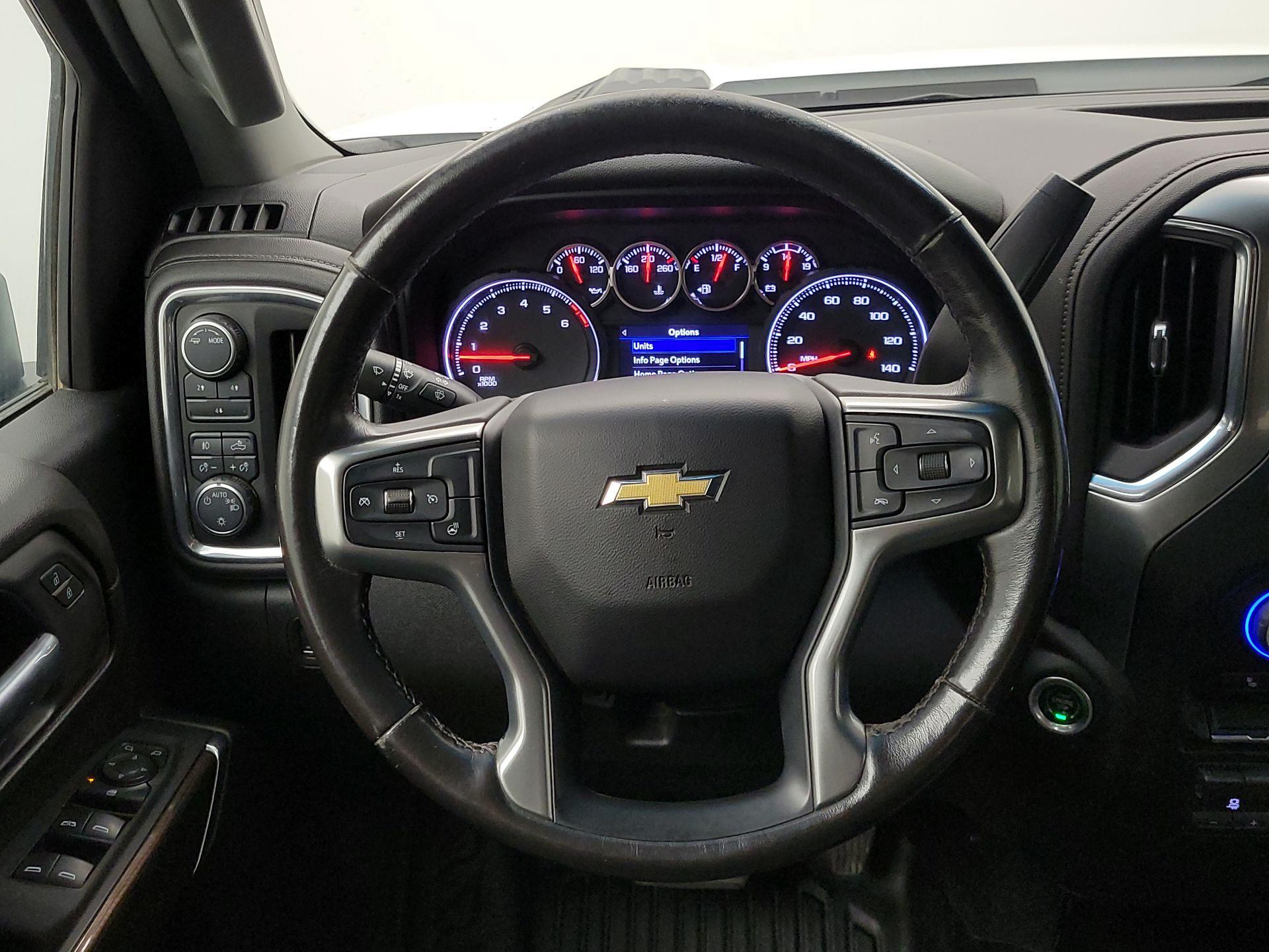 Thumbnail: 2023 Chevrolet Silverado 2500 - 10