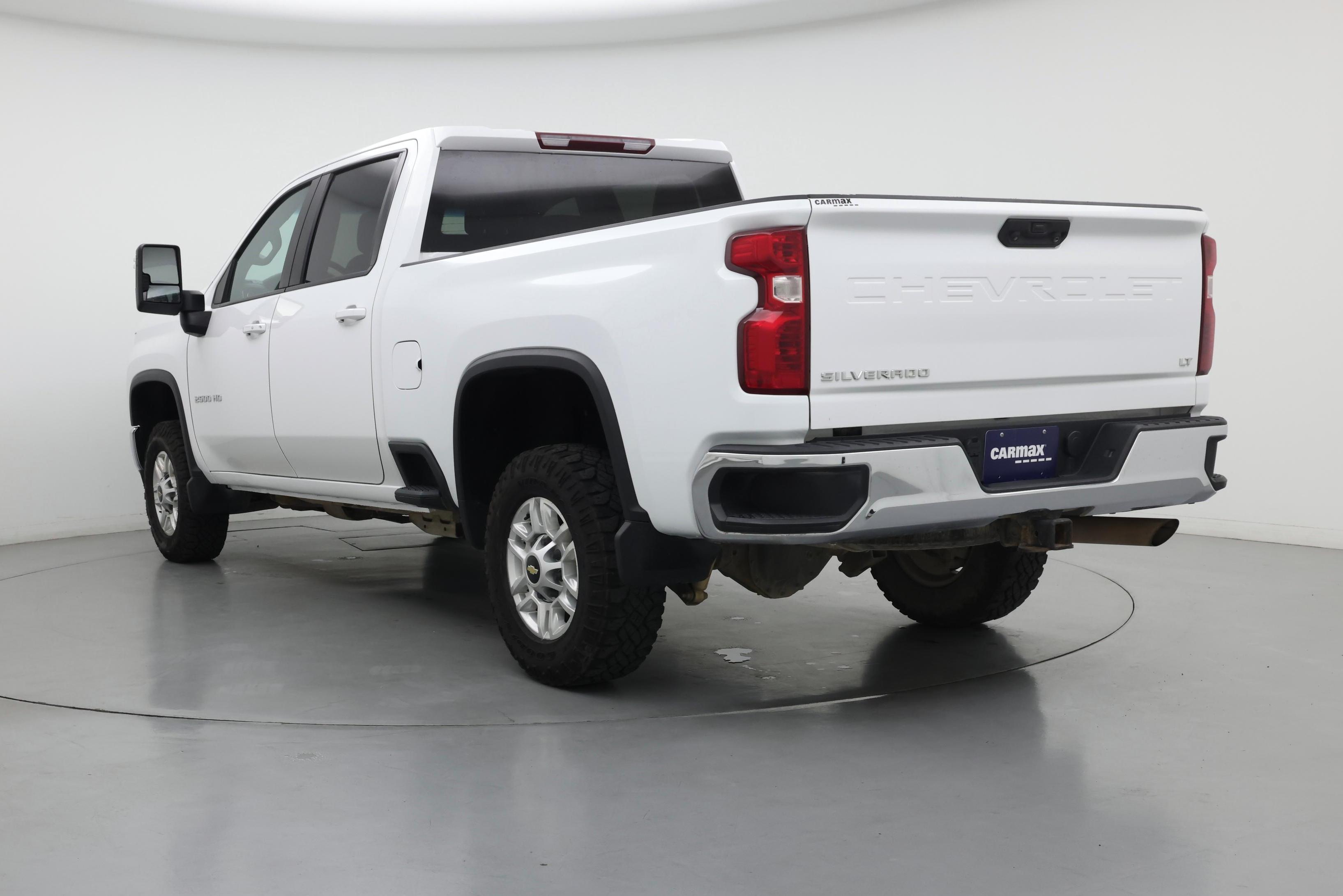 Thumbnail: 2023 Chevrolet Silverado 2500 - 2