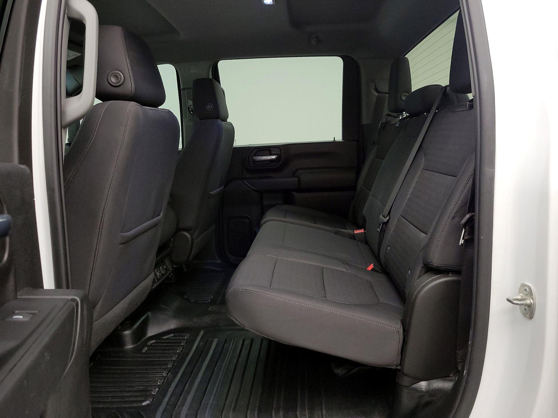Thumbnail: 2023 Chevrolet Silverado 2500 - 20
