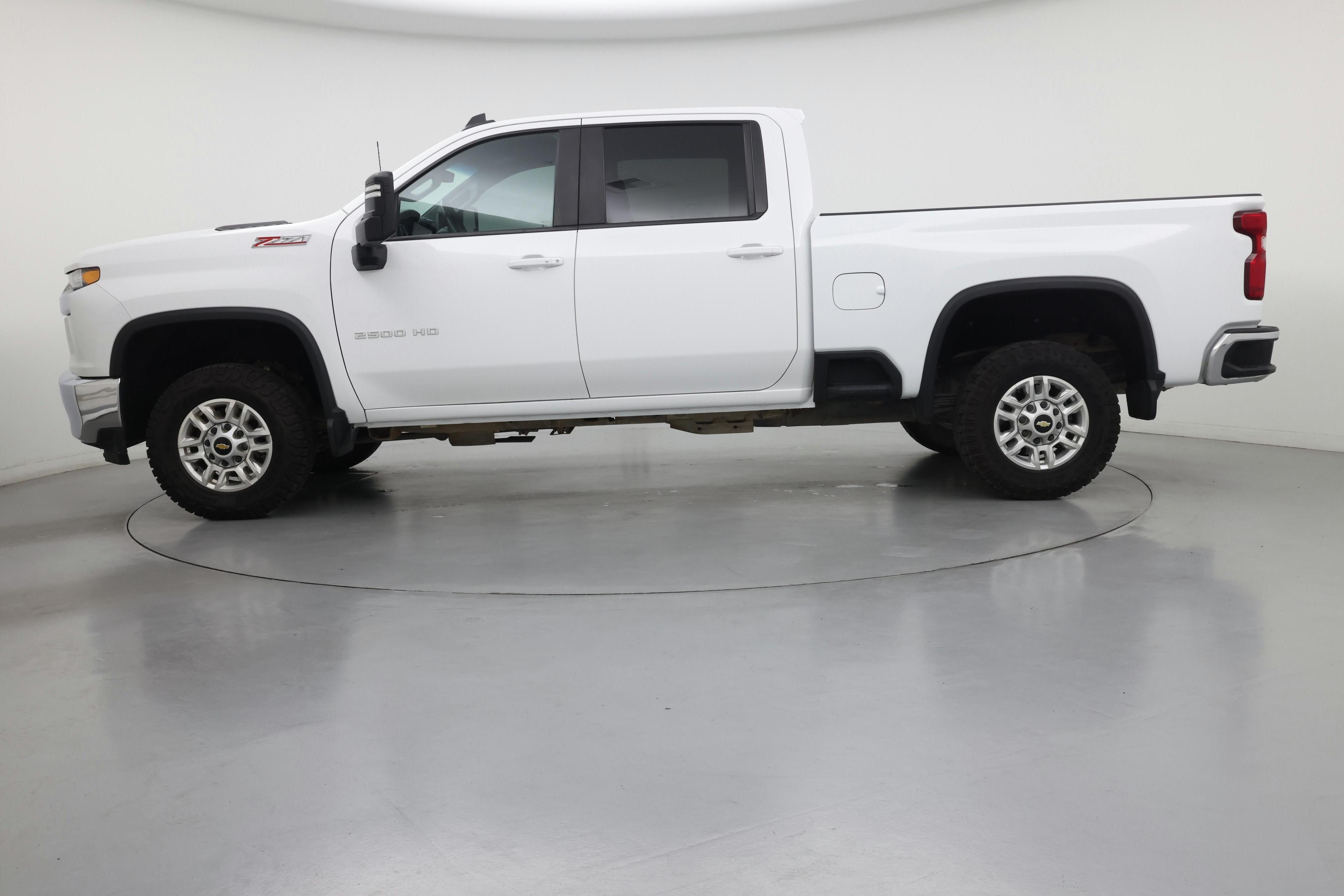 Thumbnail: 2023 Chevrolet Silverado 2500 - 3