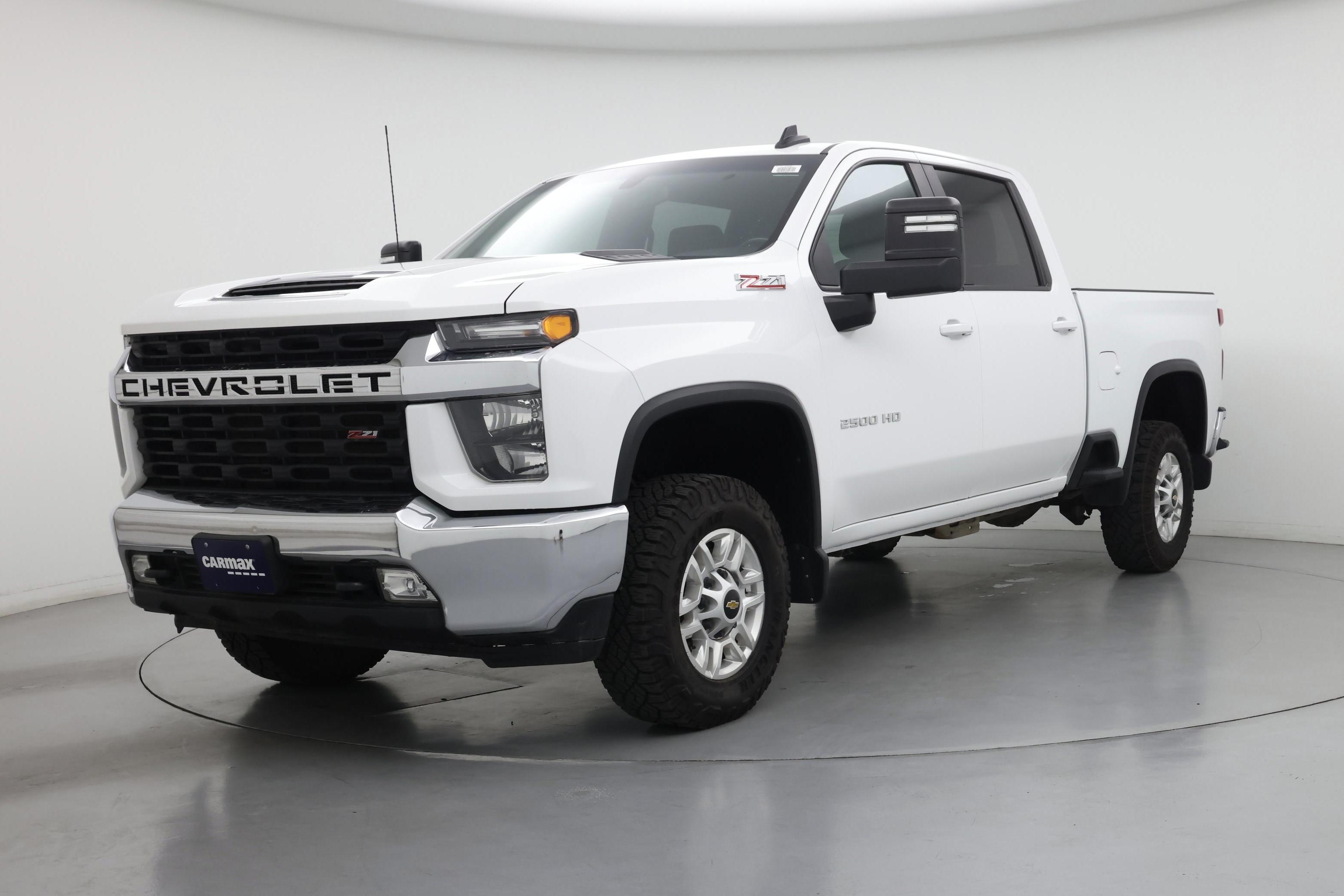 Thumbnail: 2023 Chevrolet Silverado 2500 - 4
