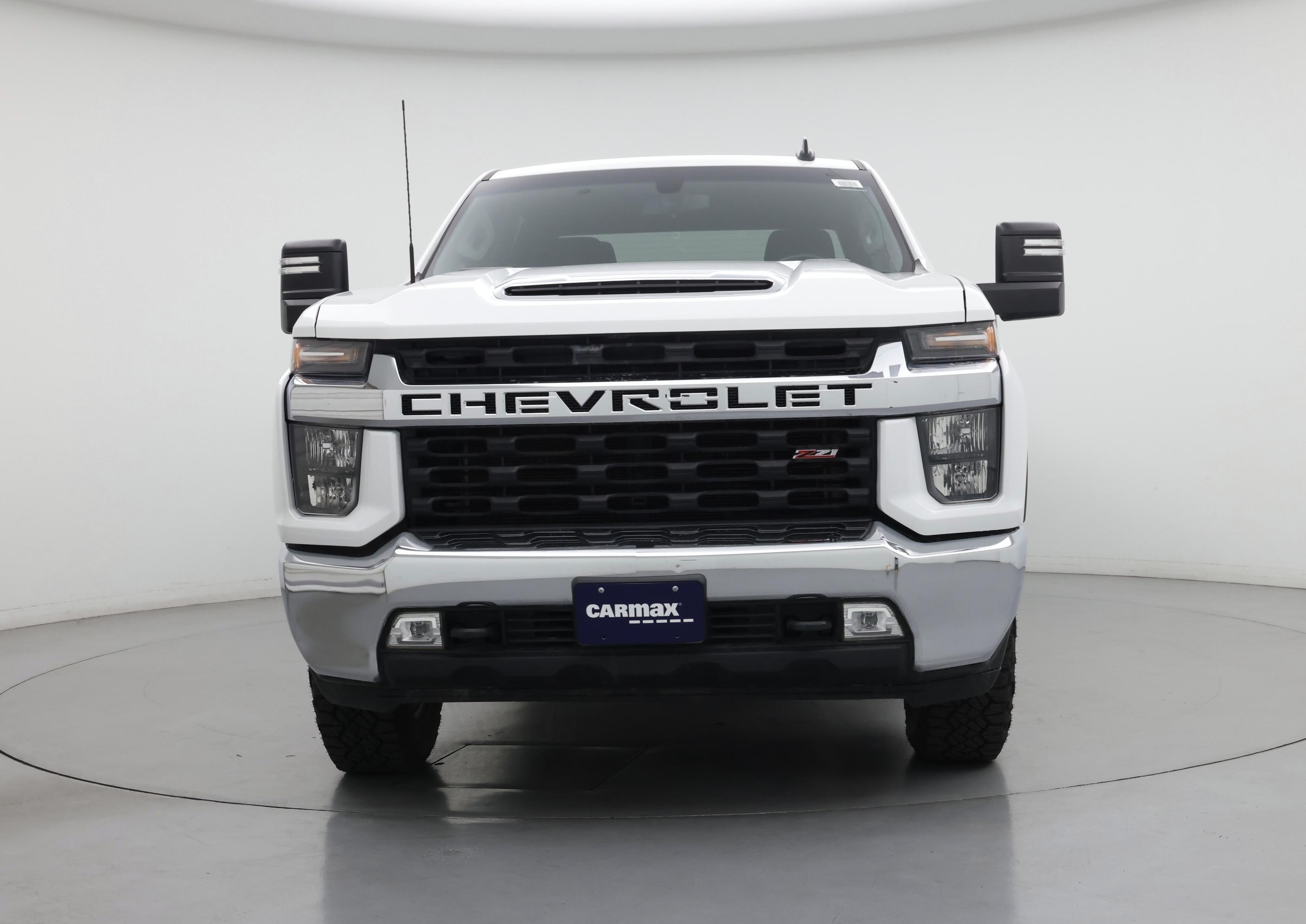 Thumbnail: 2023 Chevrolet Silverado 2500 - 5