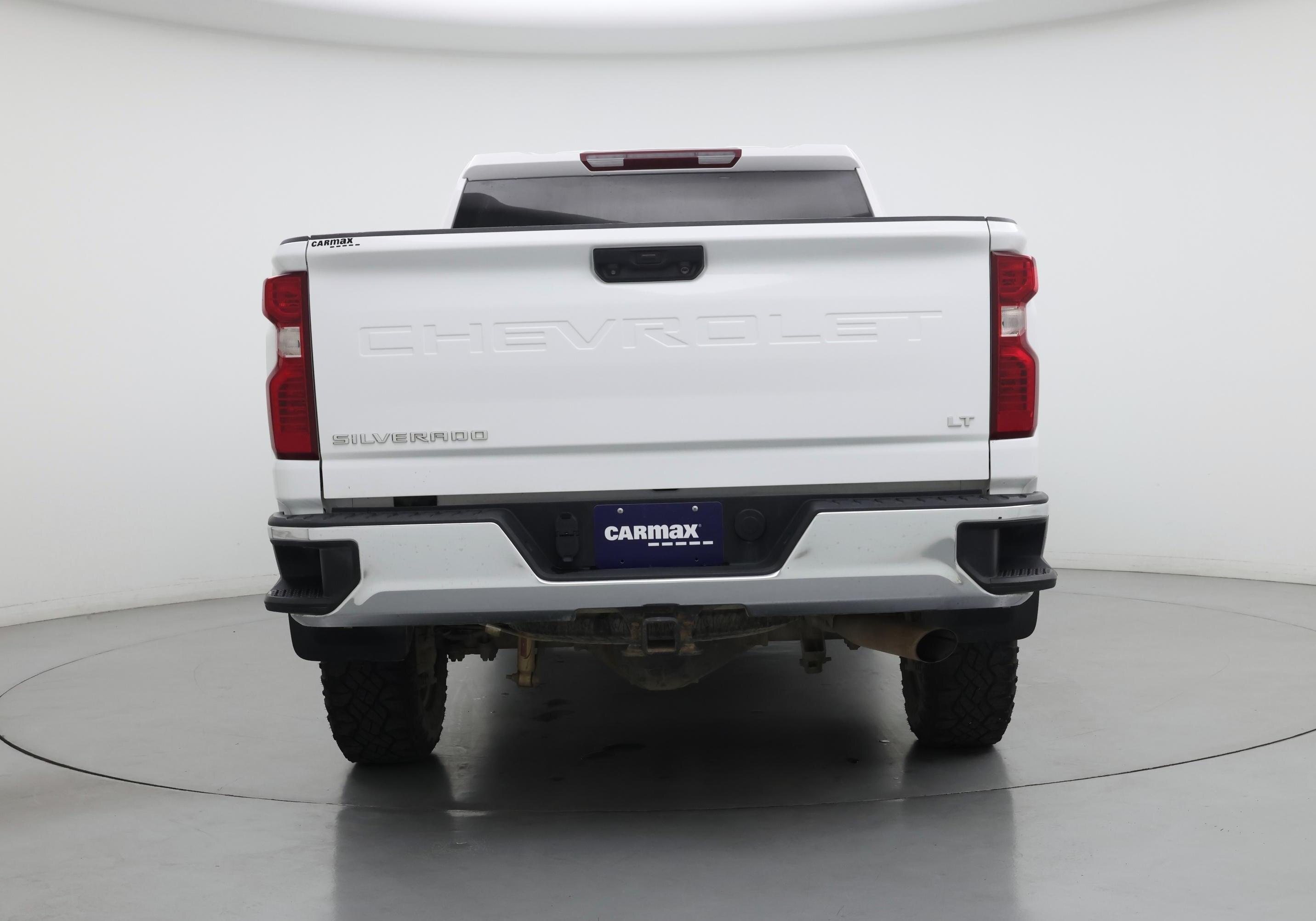 Thumbnail: 2023 Chevrolet Silverado 2500 - 6
