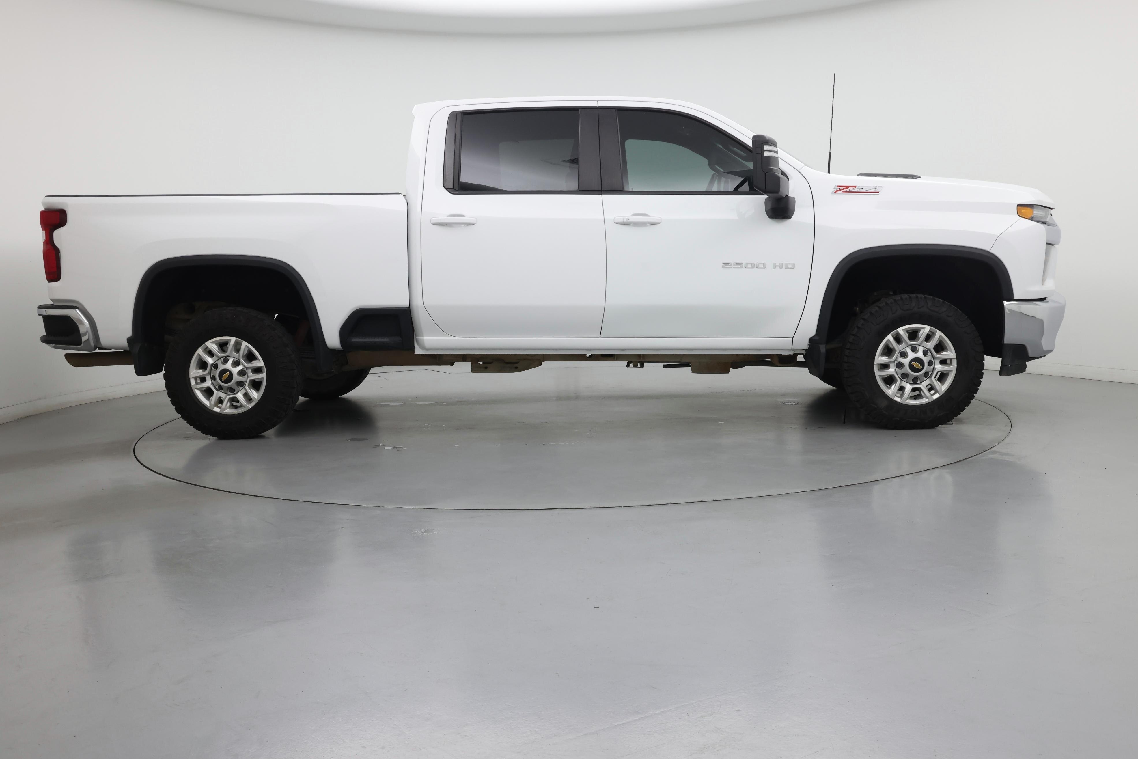 Thumbnail: 2023 Chevrolet Silverado 2500 - 7