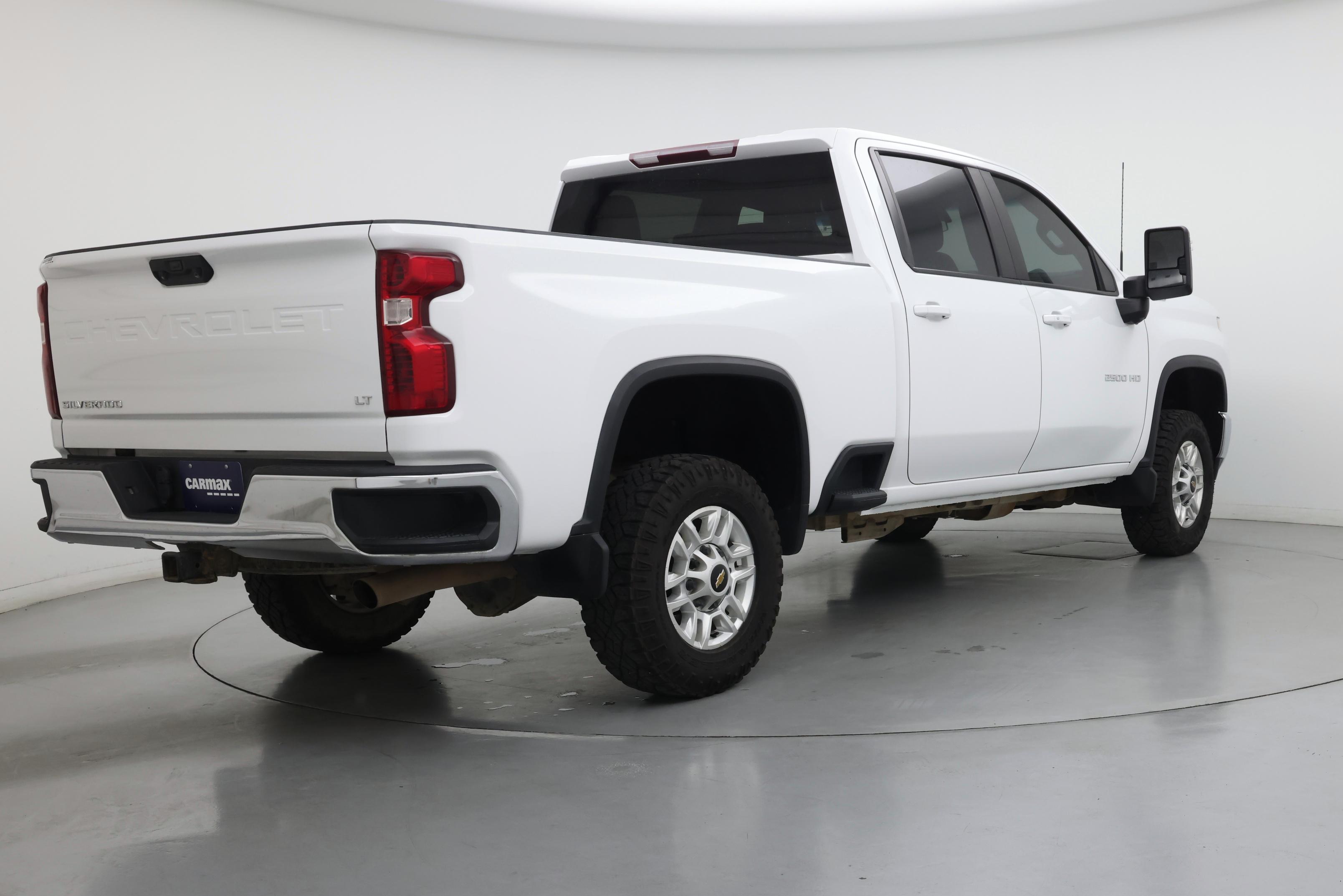 Thumbnail: 2023 Chevrolet Silverado 2500 - 8