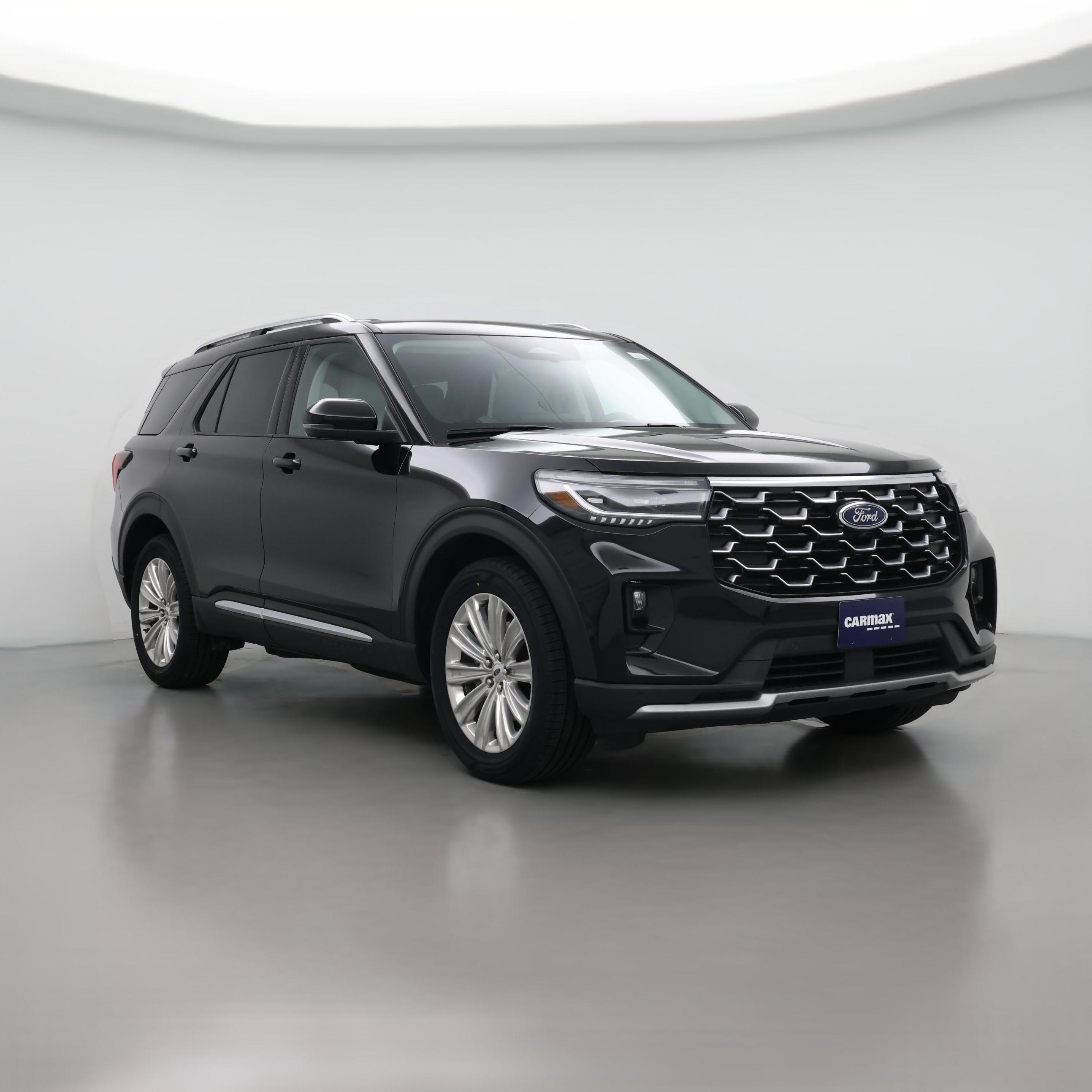 Thumbnail: 2025 Ford Explorer - 1
