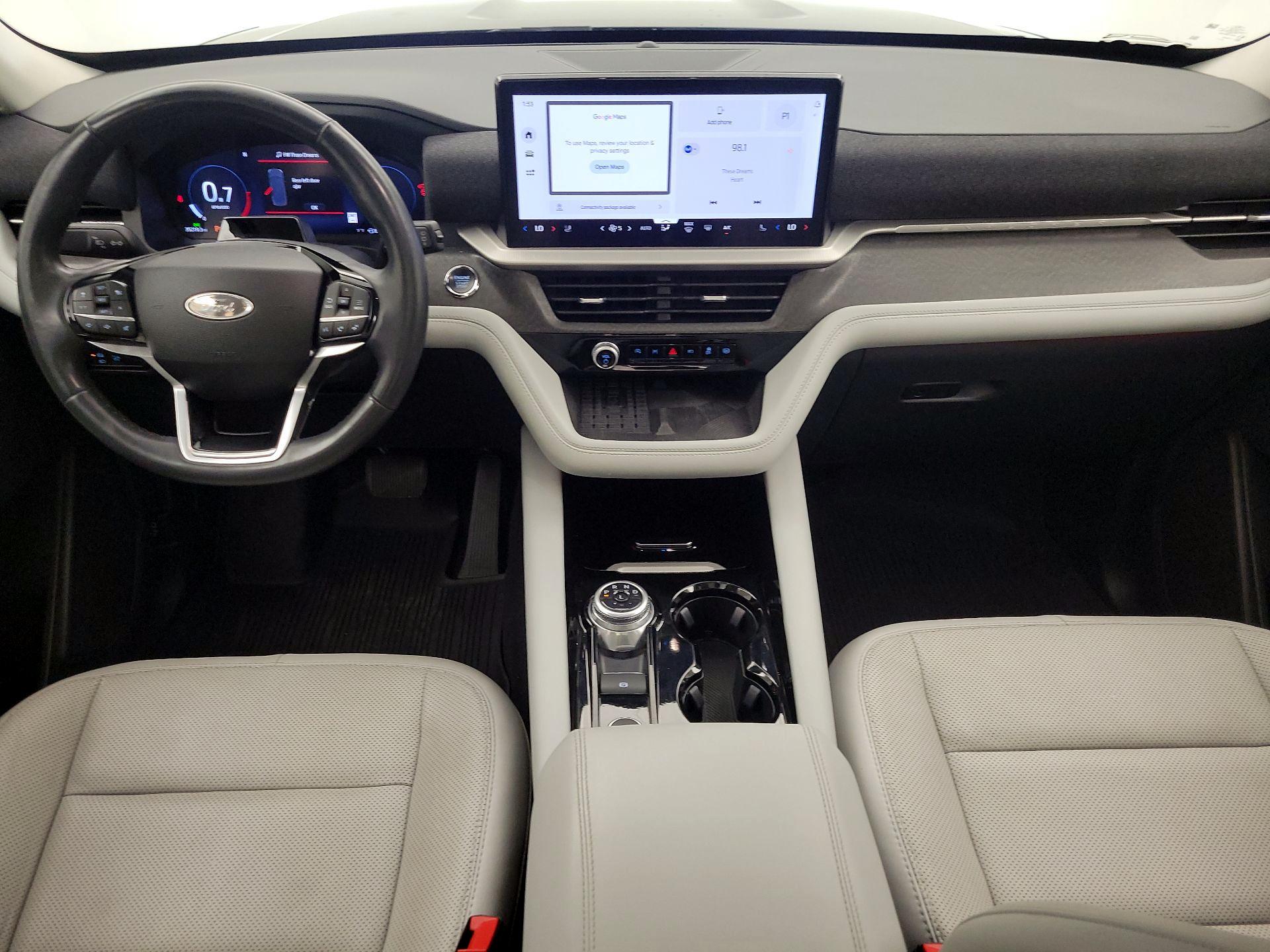 Thumbnail: 2025 Ford Explorer - 9