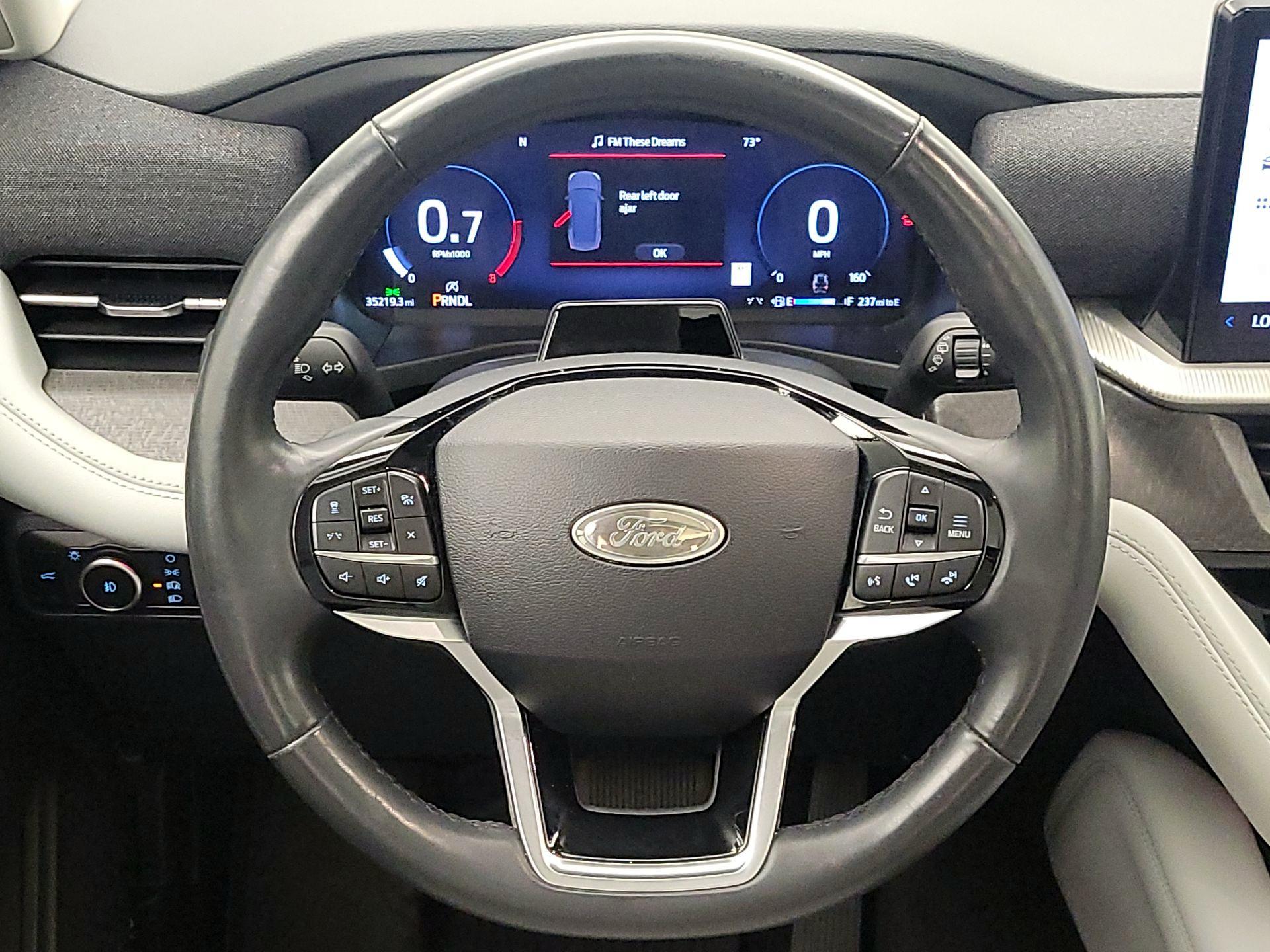 Thumbnail: 2025 Ford Explorer - 10