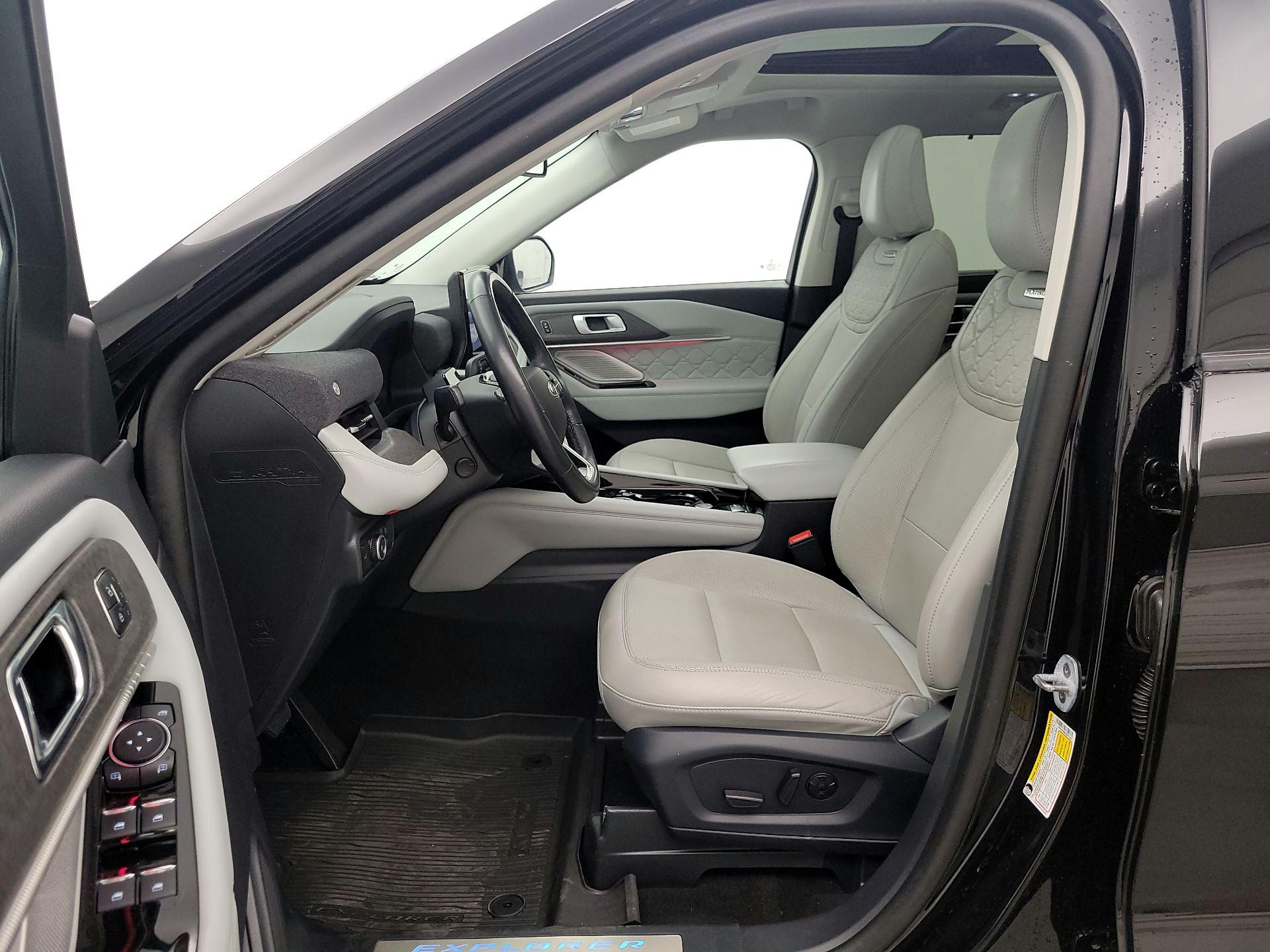 Thumbnail: 2025 Ford Explorer - 11