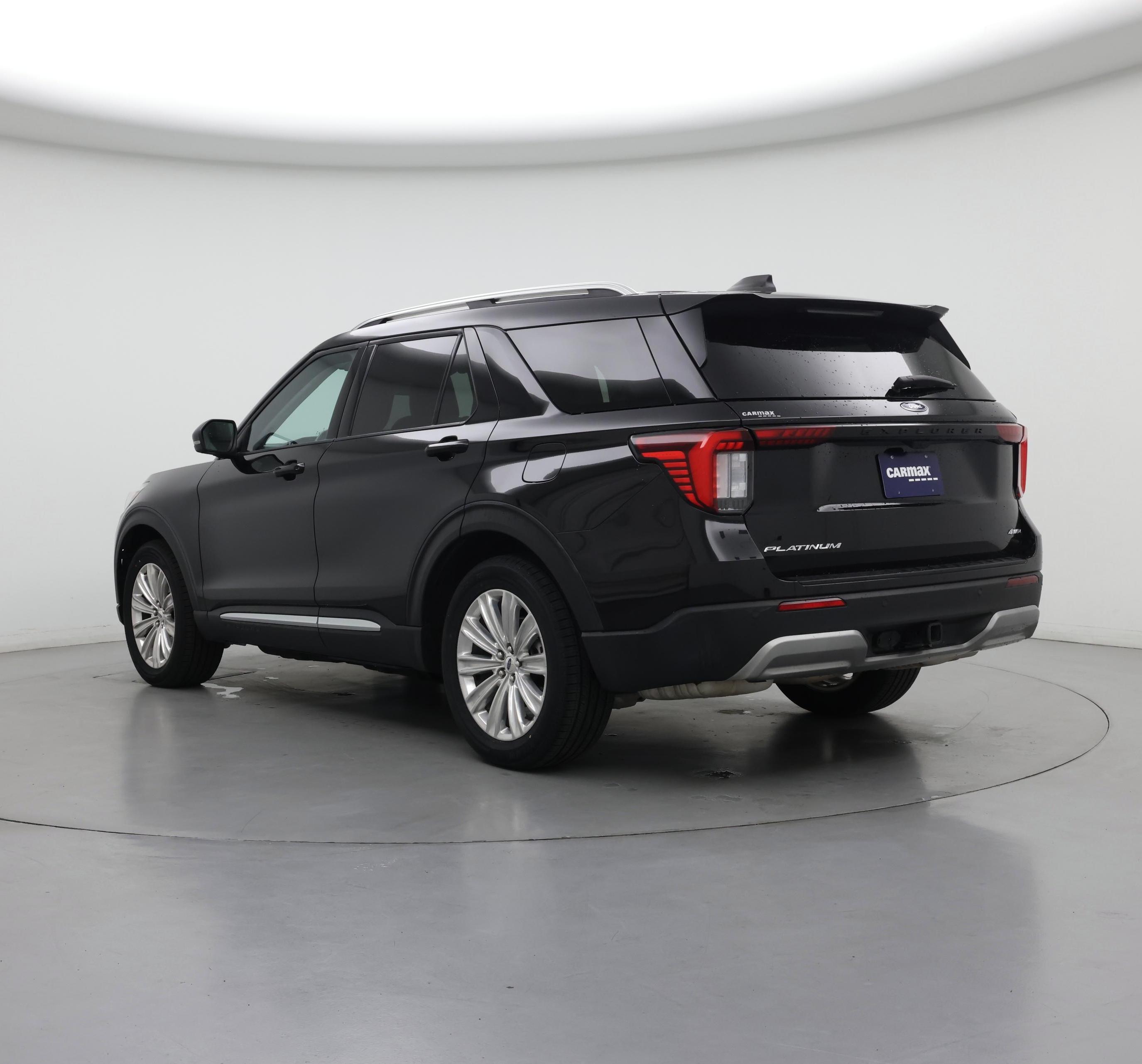 Thumbnail: 2025 Ford Explorer - 2