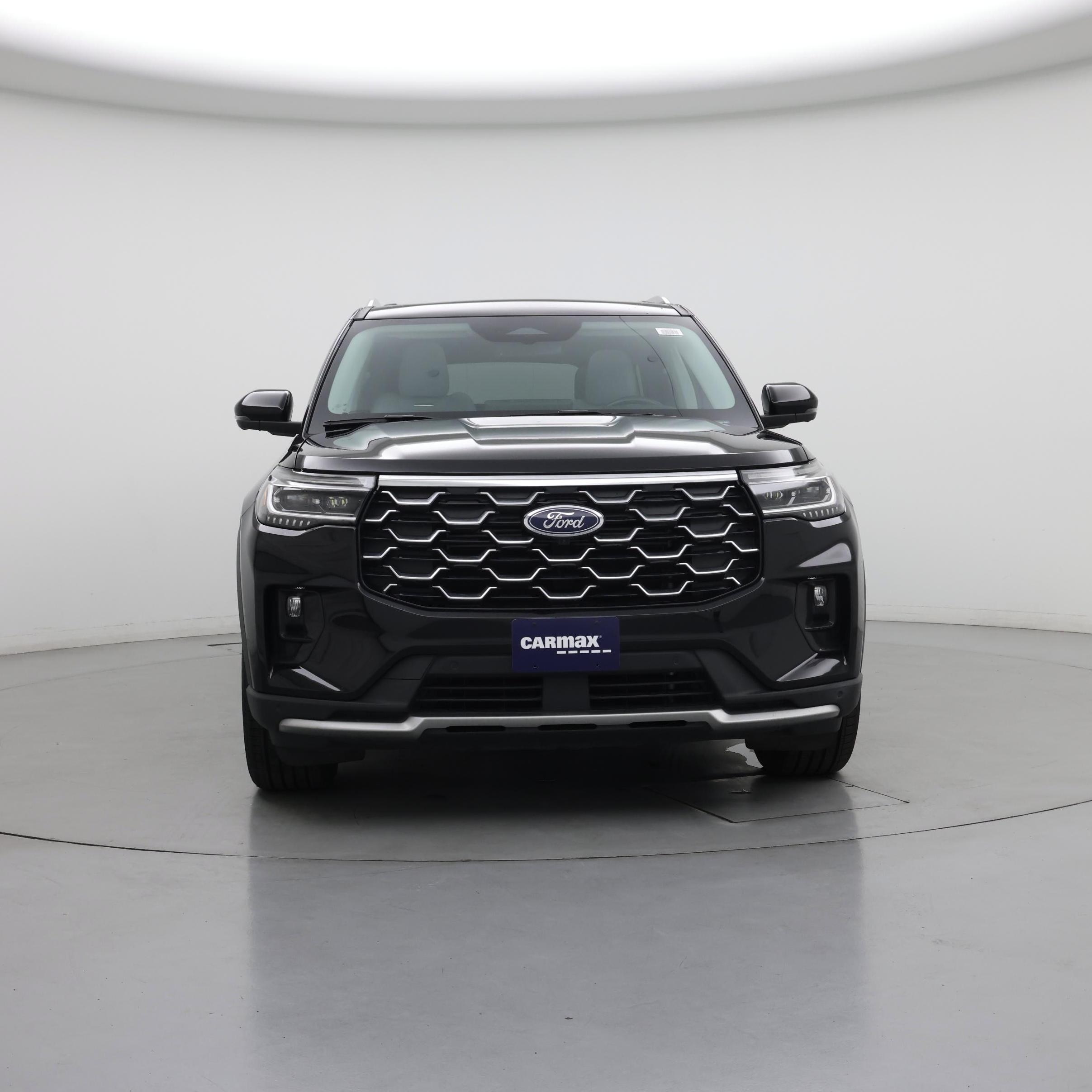 Thumbnail: 2025 Ford Explorer - 5