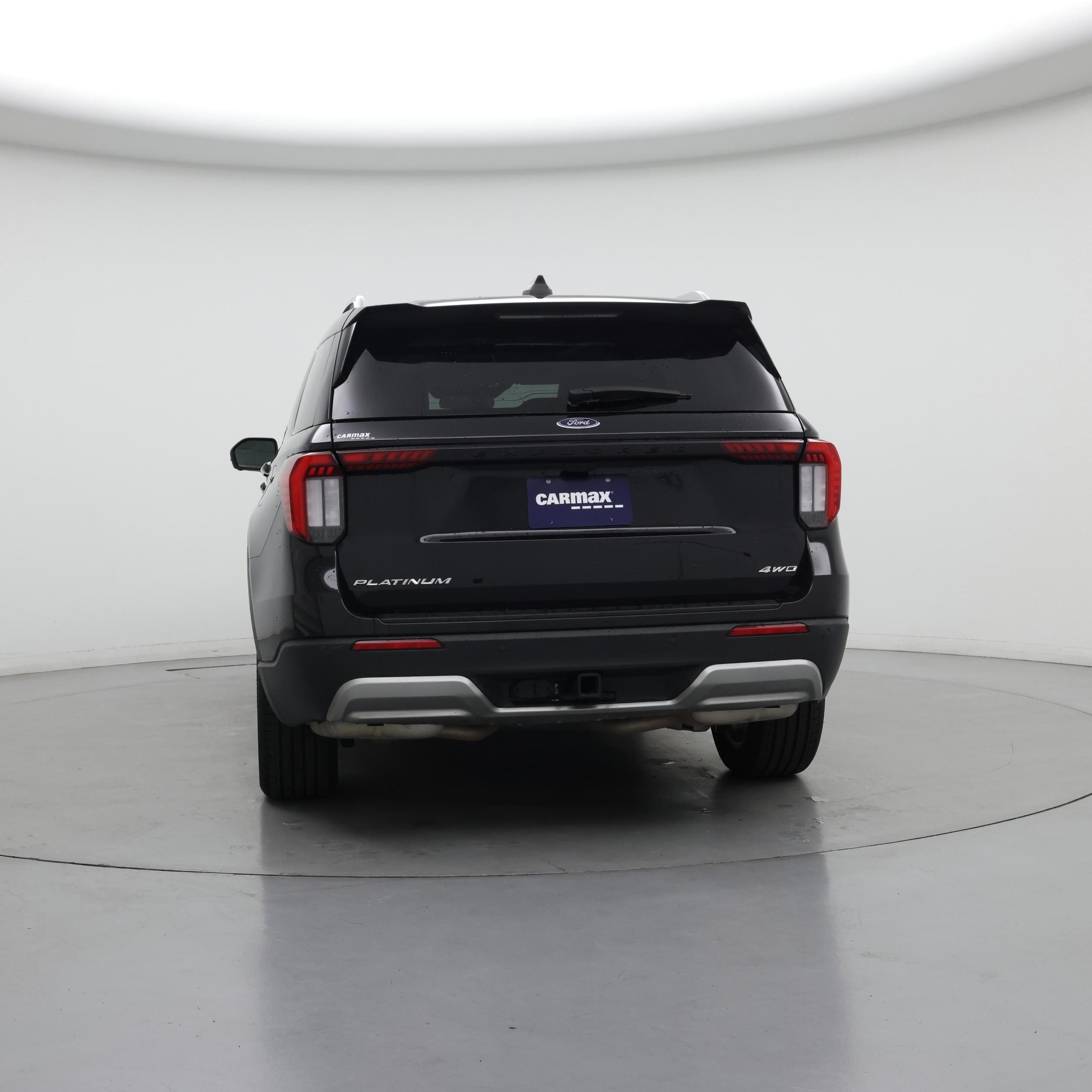 Thumbnail: 2025 Ford Explorer - 6