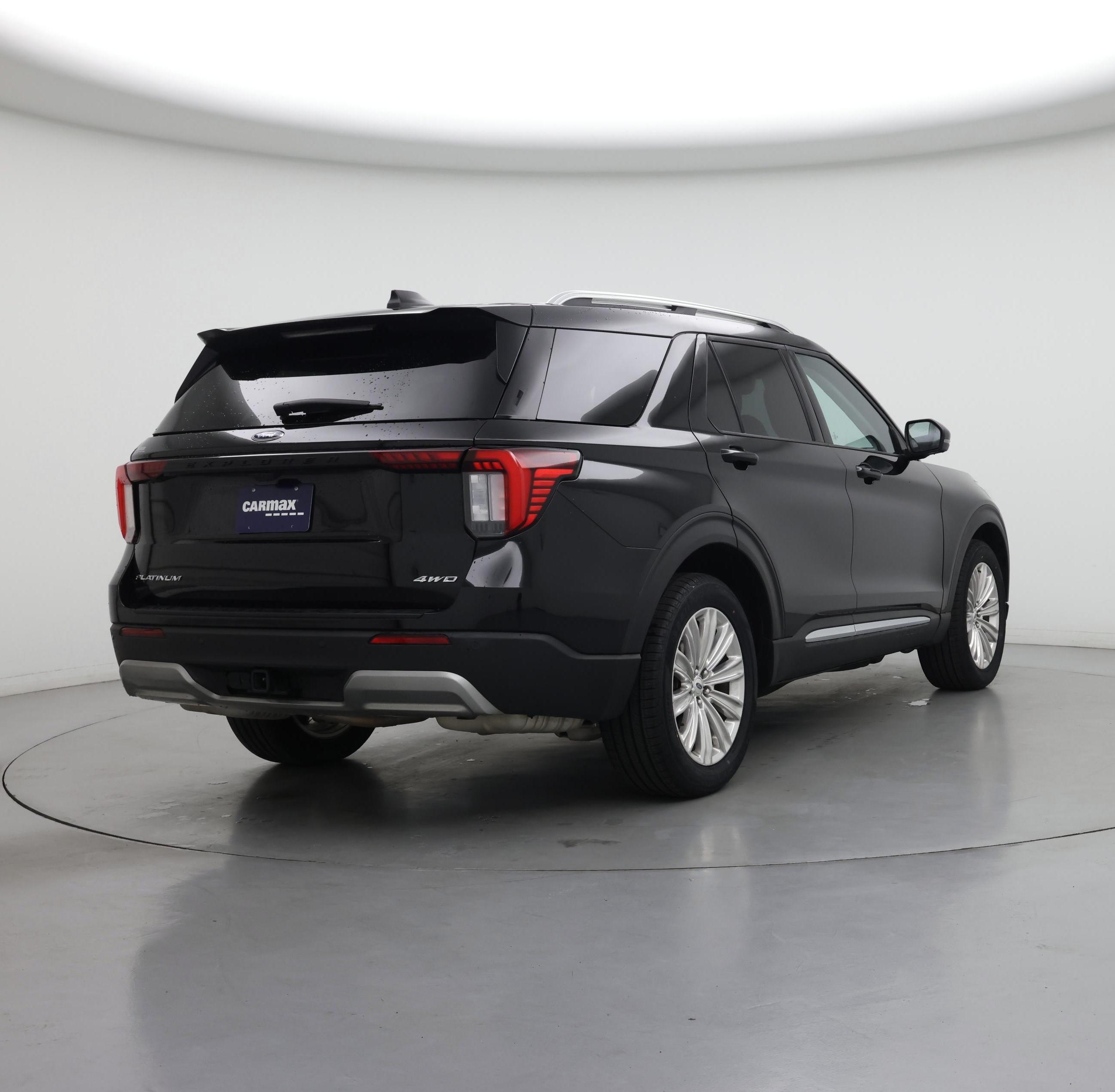 Thumbnail: 2025 Ford Explorer - 8