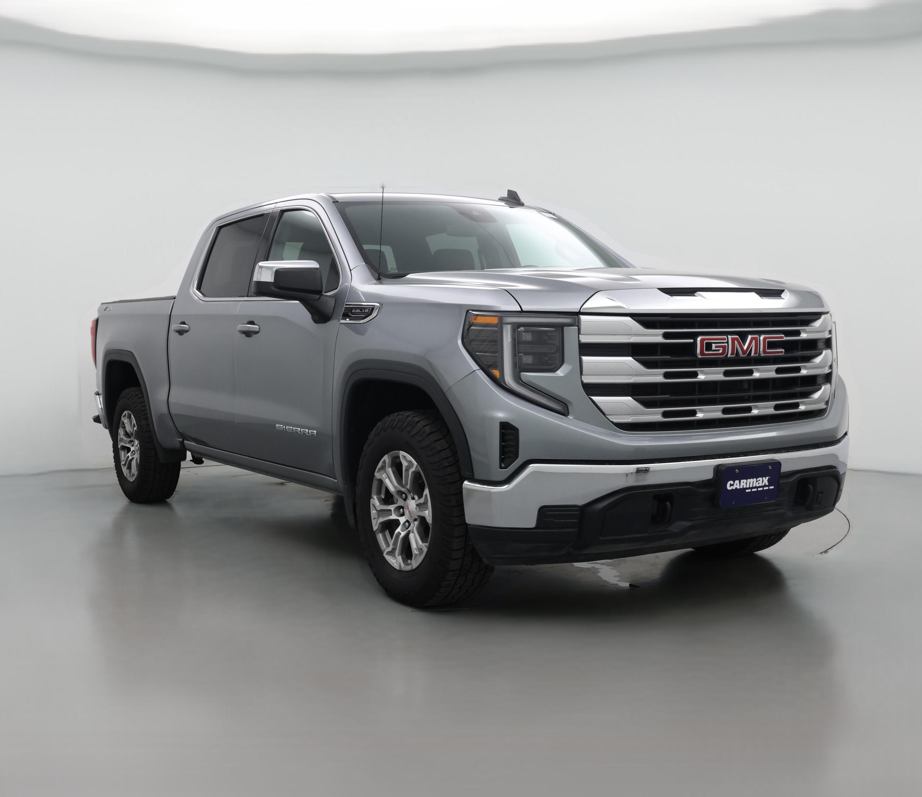Thumbnail: 2023 GMC Sierra 1500 - 1