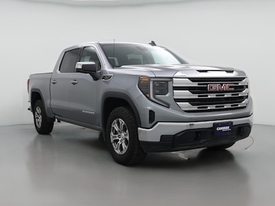 2023 GMC Sierra 1500 SLE