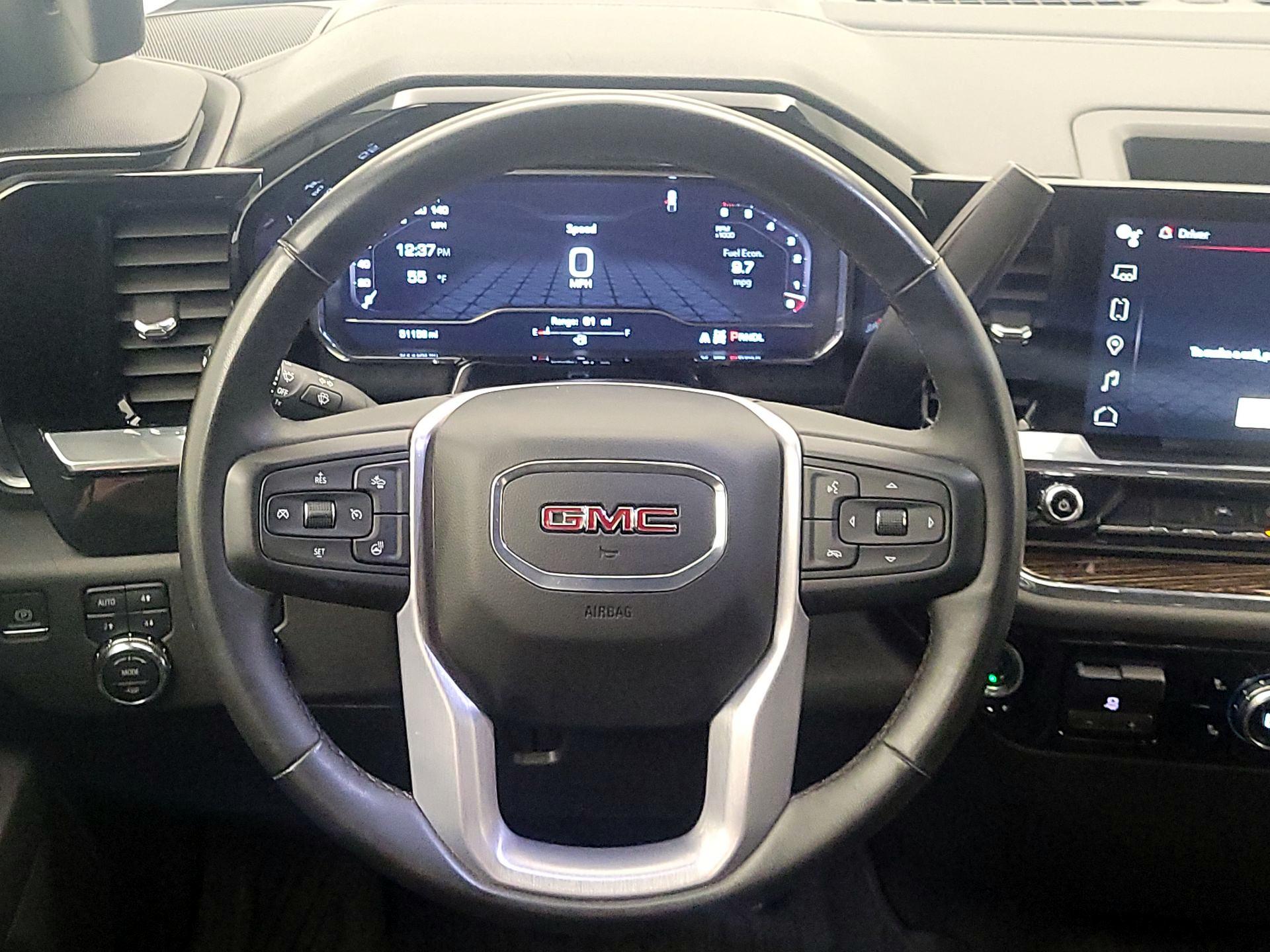 Thumbnail: 2023 GMC Sierra 1500 - 10
