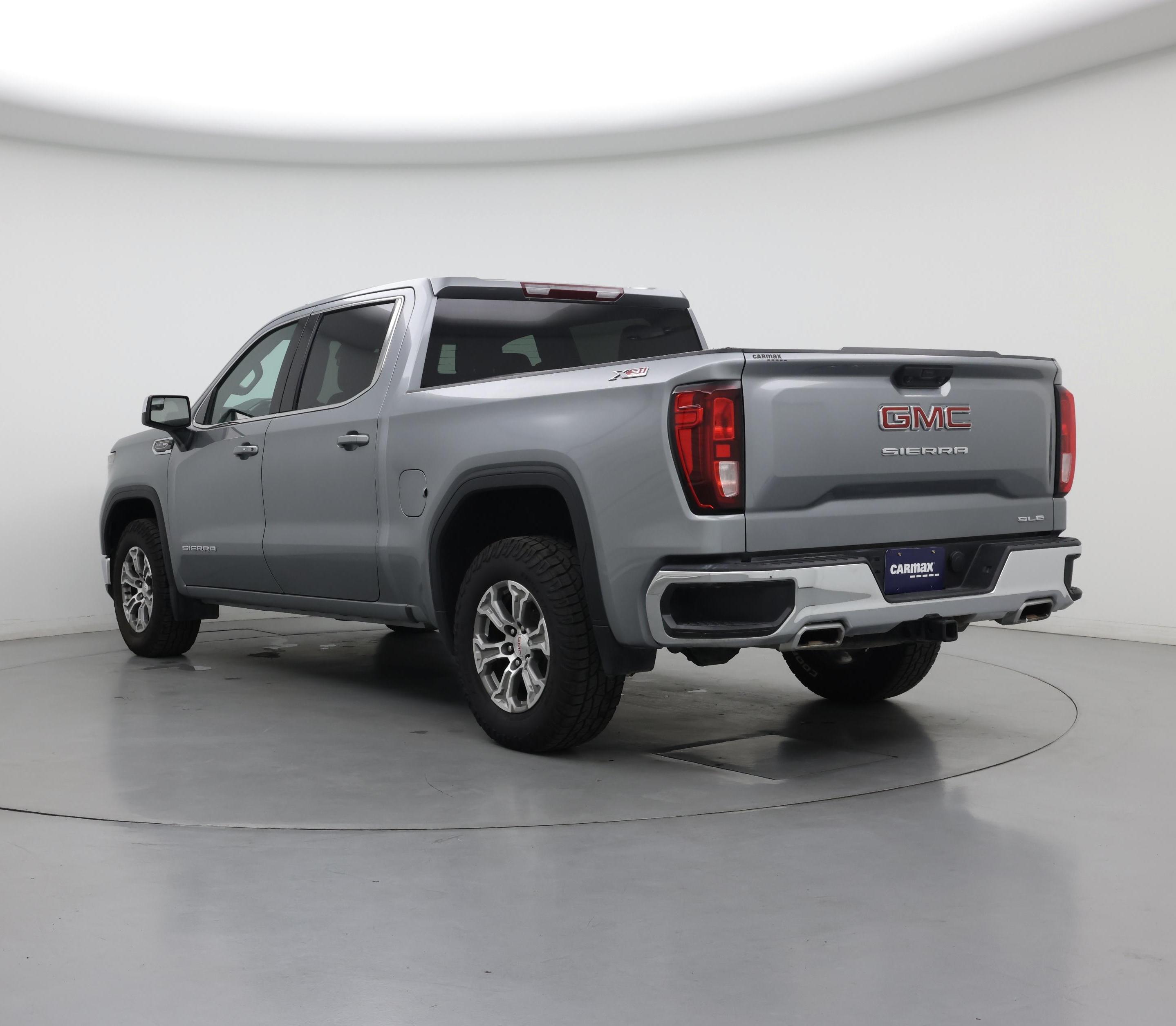 Thumbnail: 2023 GMC Sierra 1500 - 2