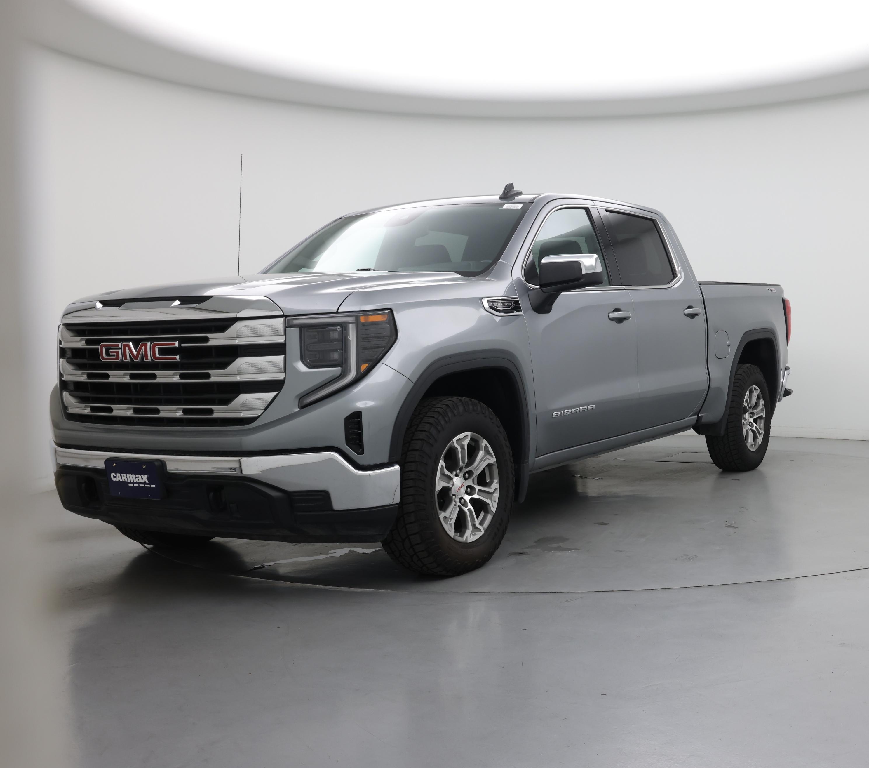 Thumbnail: 2023 GMC Sierra 1500 - 4