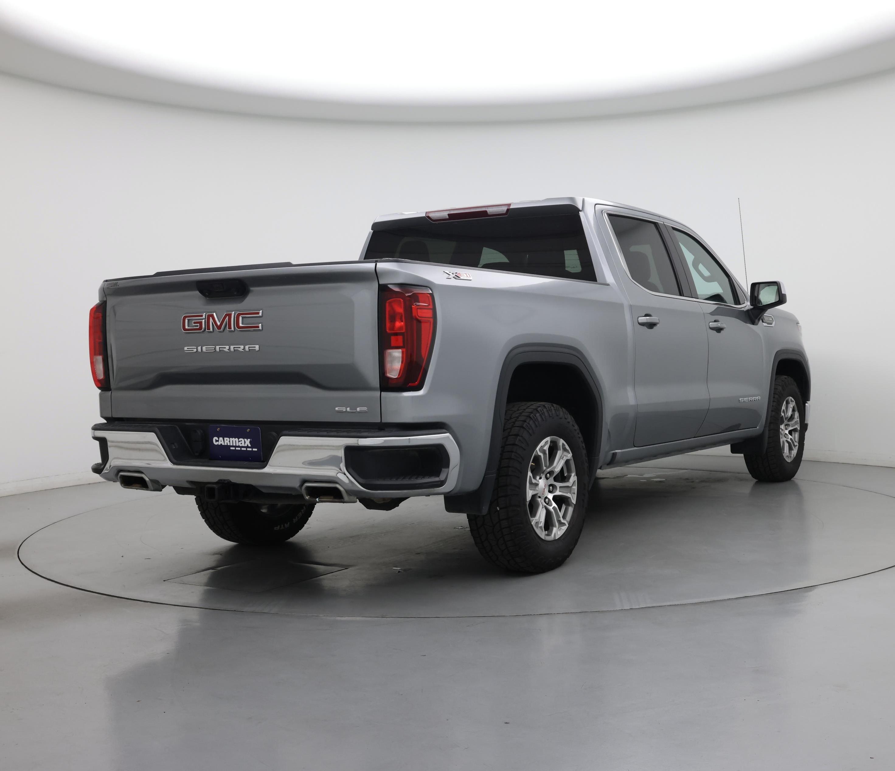 Thumbnail: 2023 GMC Sierra 1500 - 8