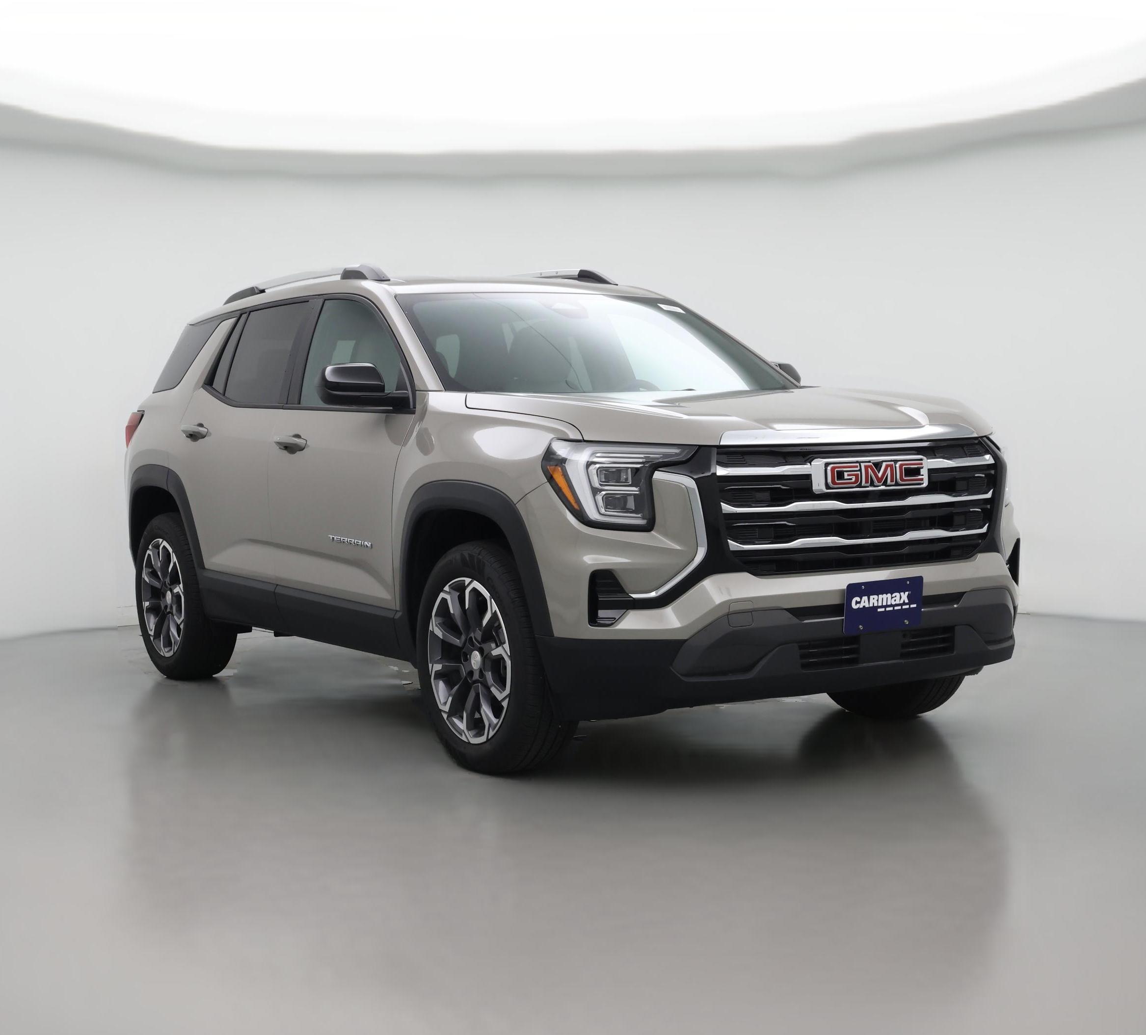 Thumbnail: 2025 GMC Terrain - 1