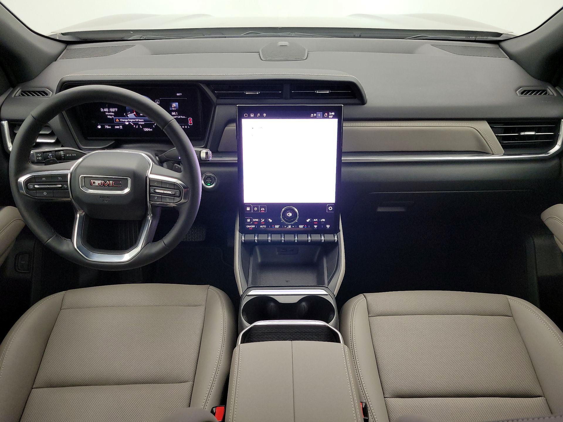 Thumbnail: 2025 GMC Terrain - 9