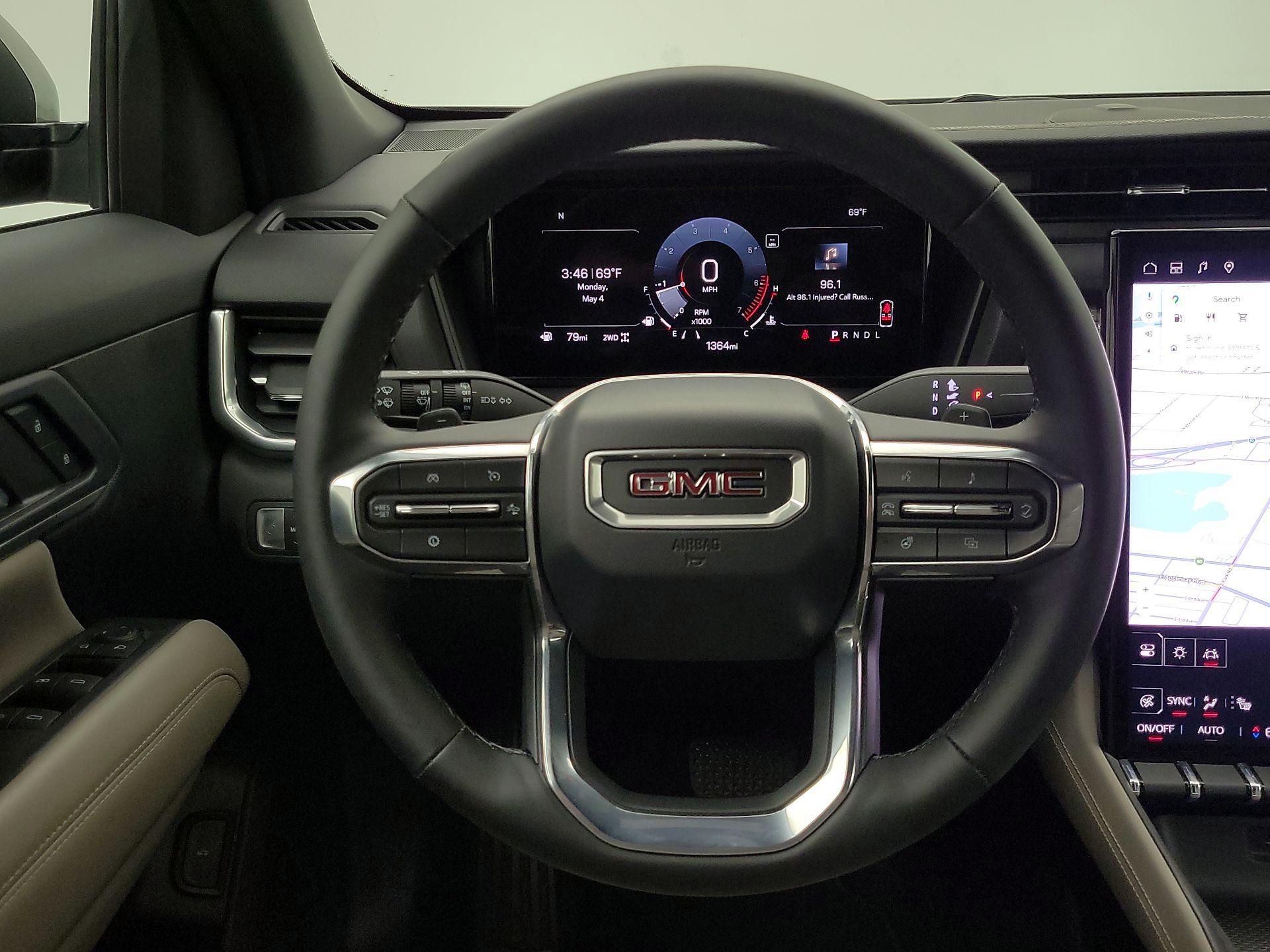 Thumbnail: 2025 GMC Terrain - 10