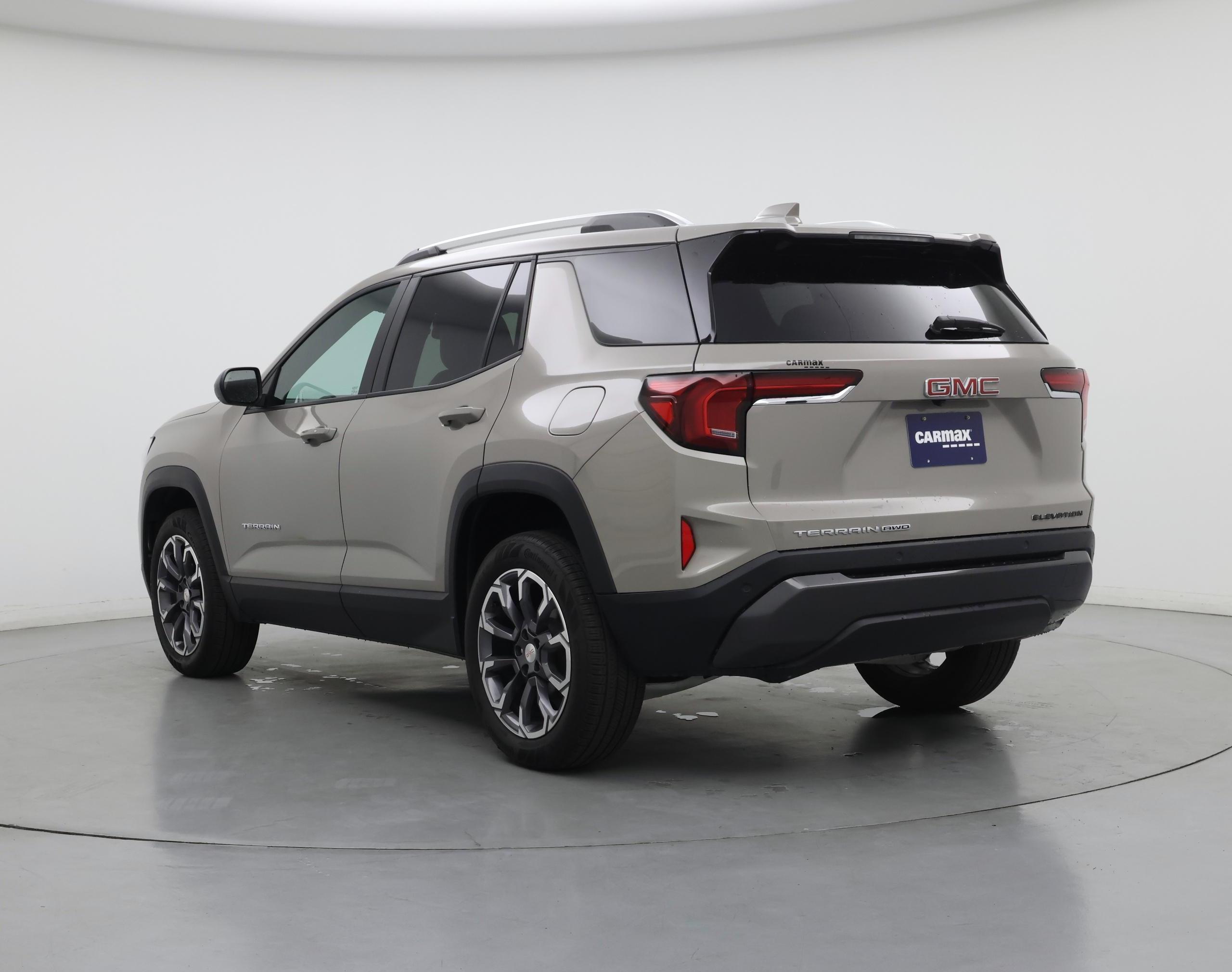 Thumbnail: 2025 GMC Terrain - 2