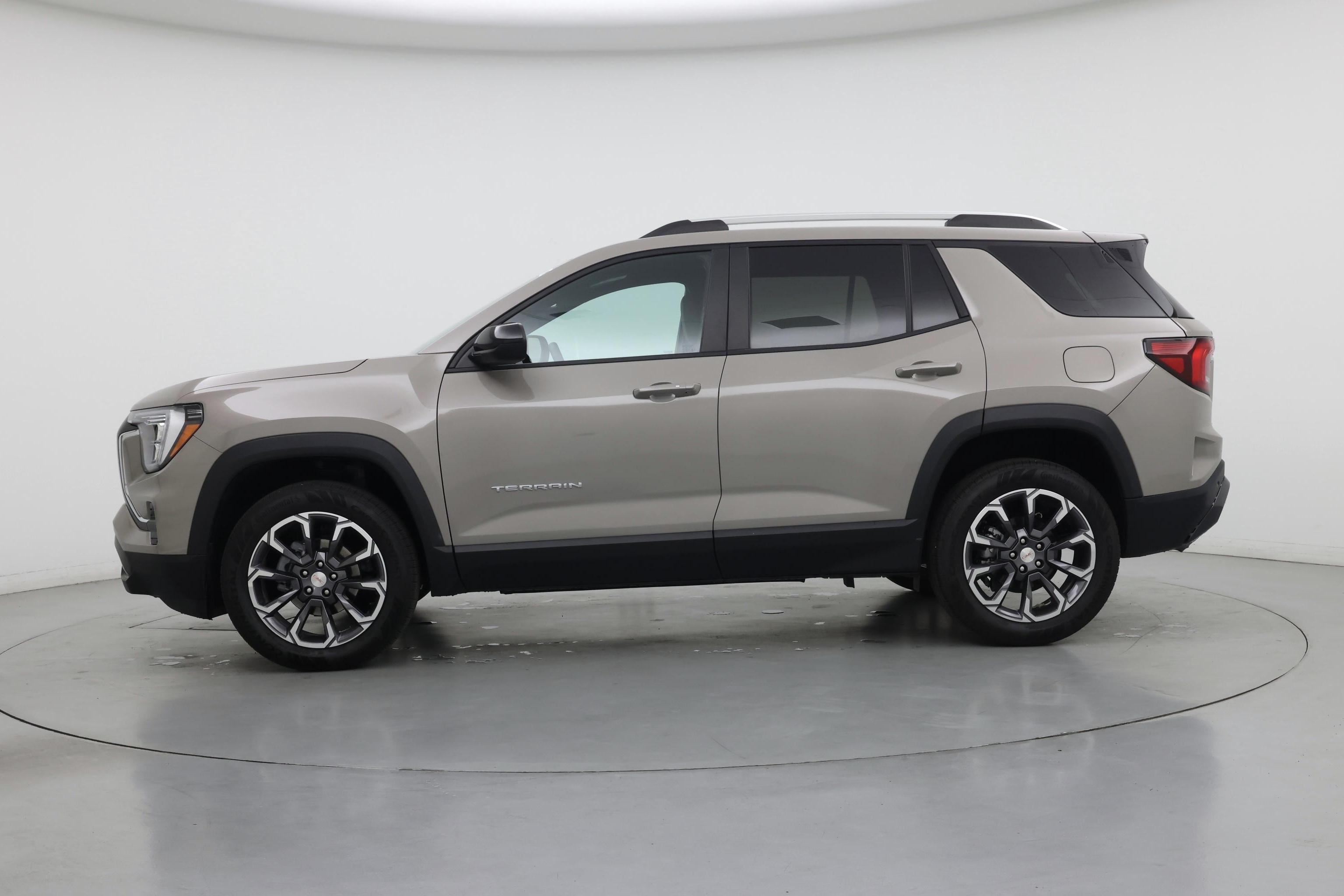 Thumbnail: 2025 GMC Terrain - 3