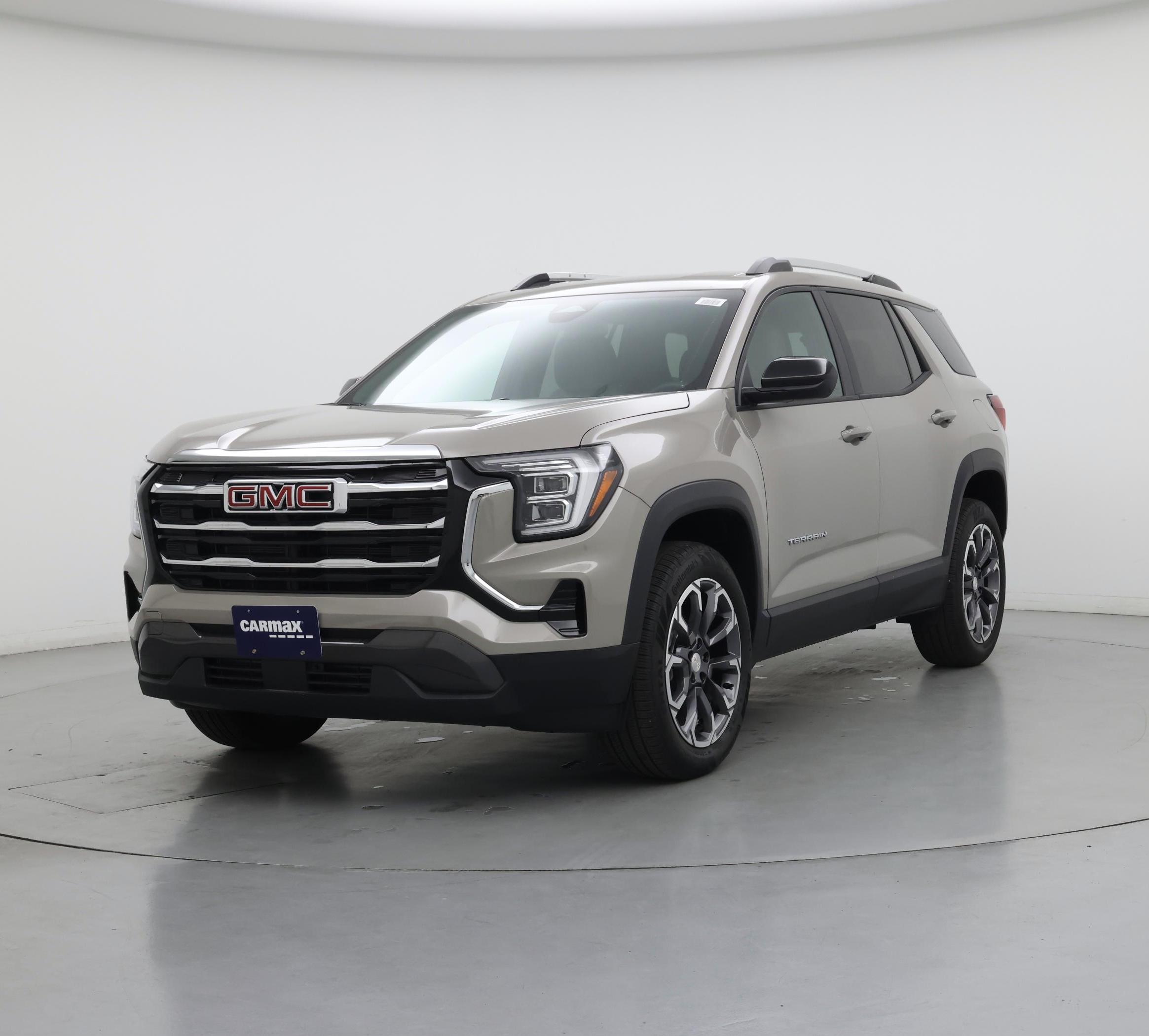 Thumbnail: 2025 GMC Terrain - 4