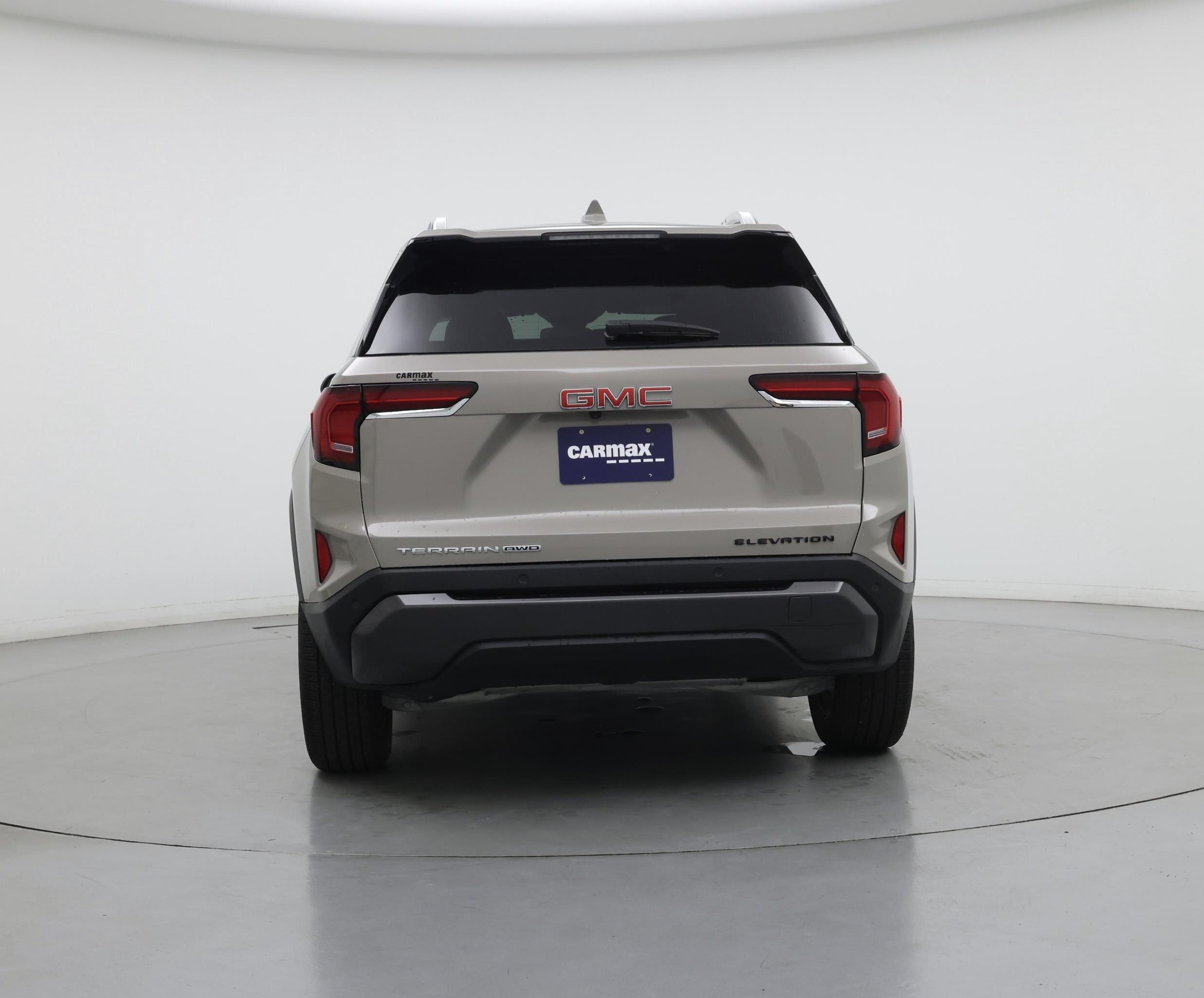 Thumbnail: 2025 GMC Terrain - 6